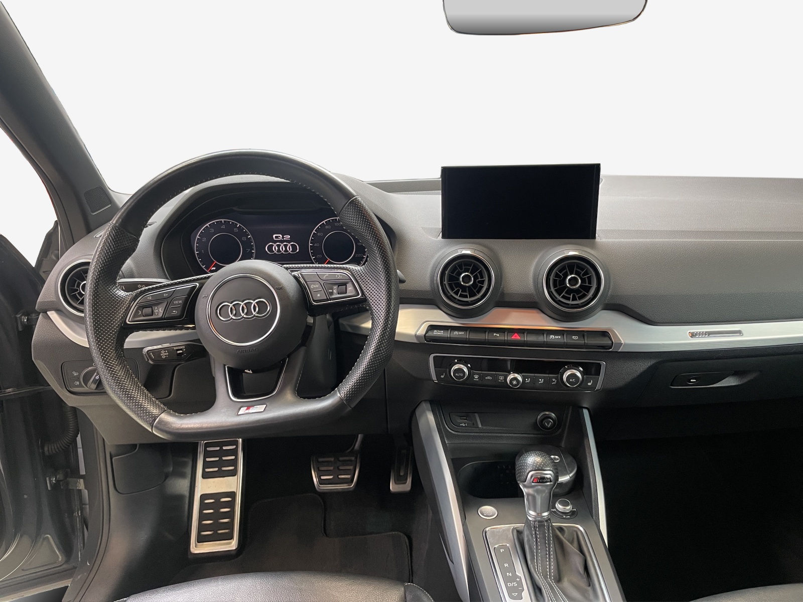 AUDI Q2 35 TFSI Sport S-tronic-image-8