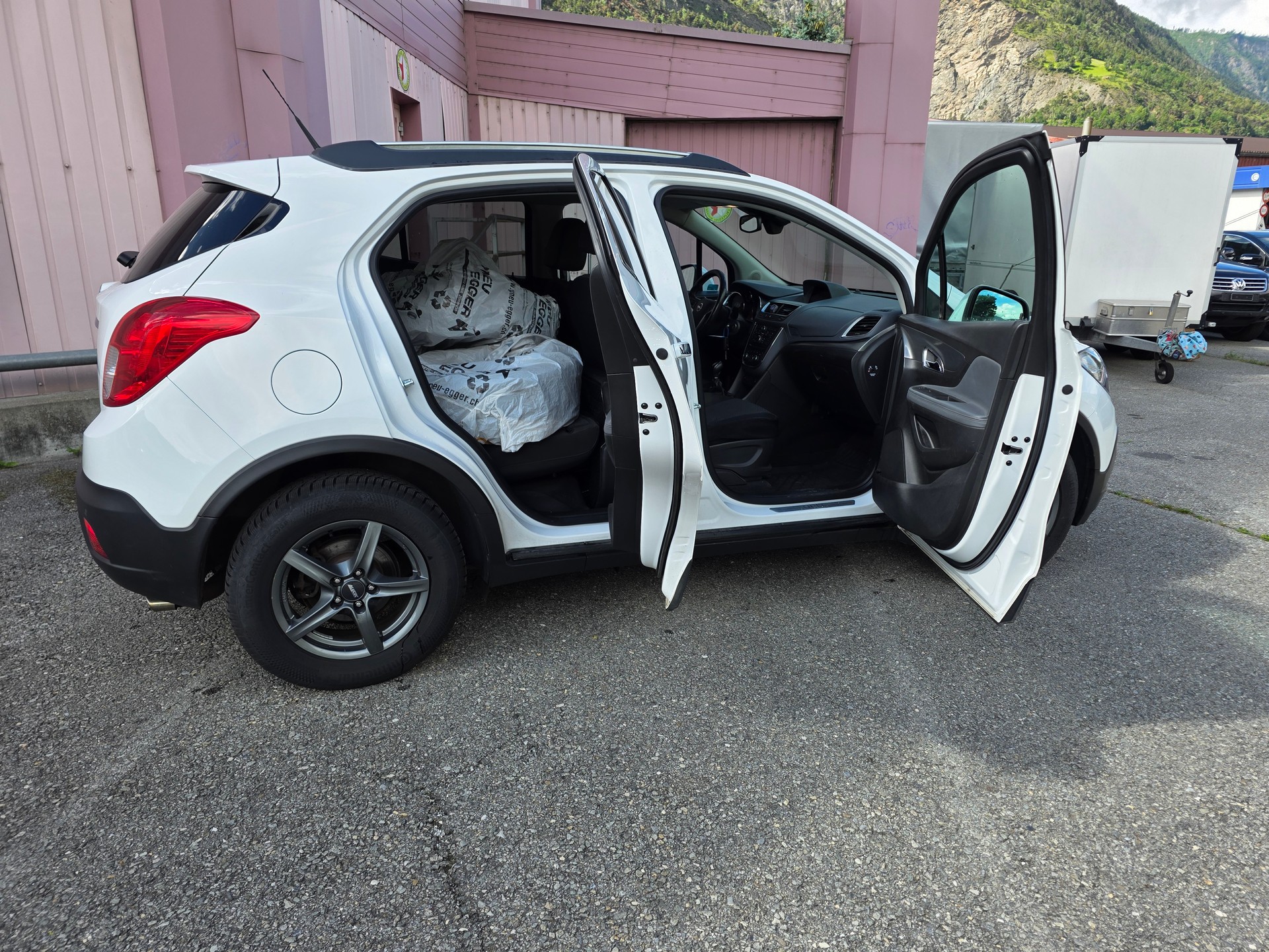 OPEL Mokka 1.4i 16V Turbo Cosmo 4WD-image-8