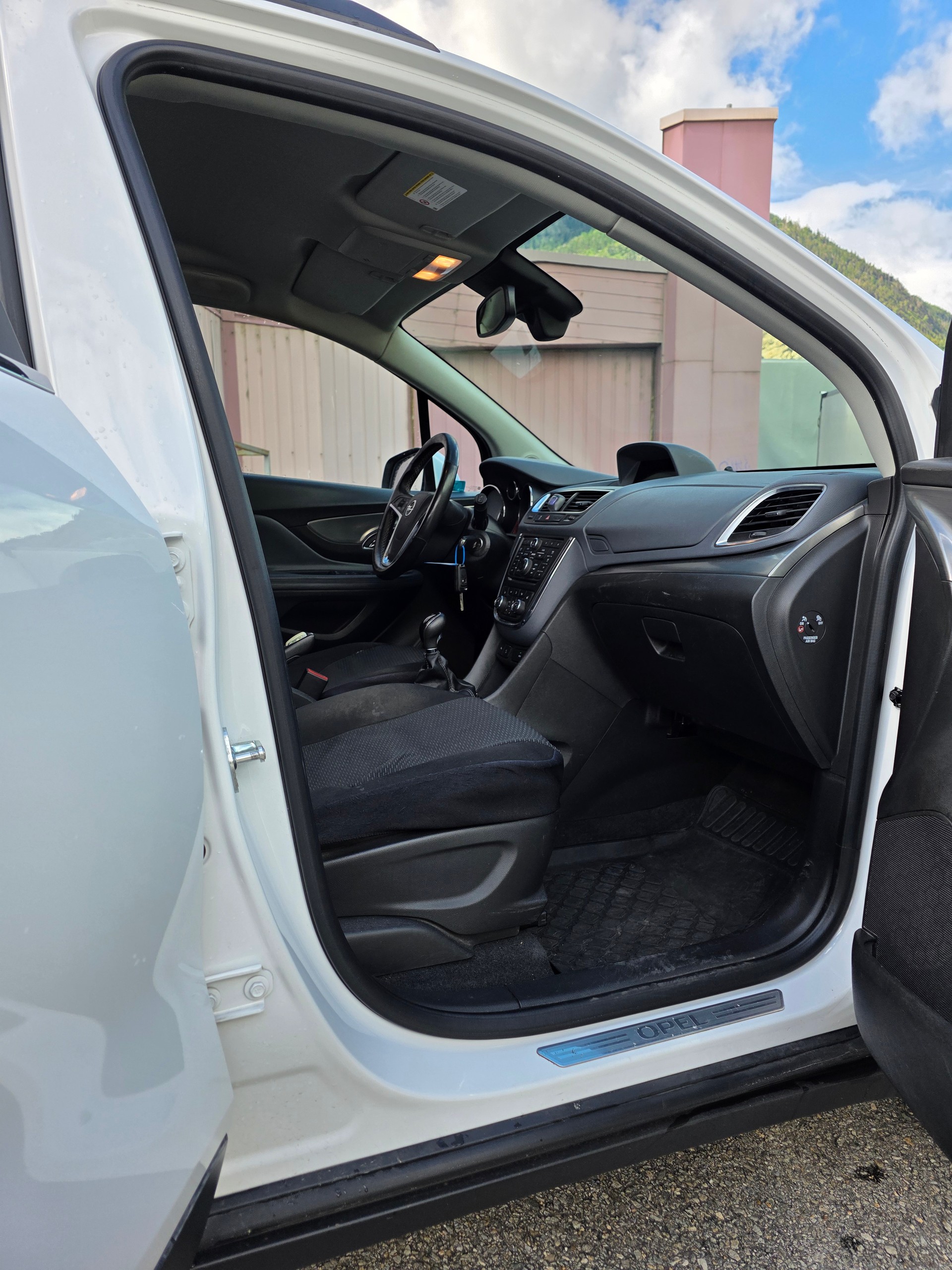 OPEL Mokka 1.4i 16V Turbo Cosmo 4WD-image-11