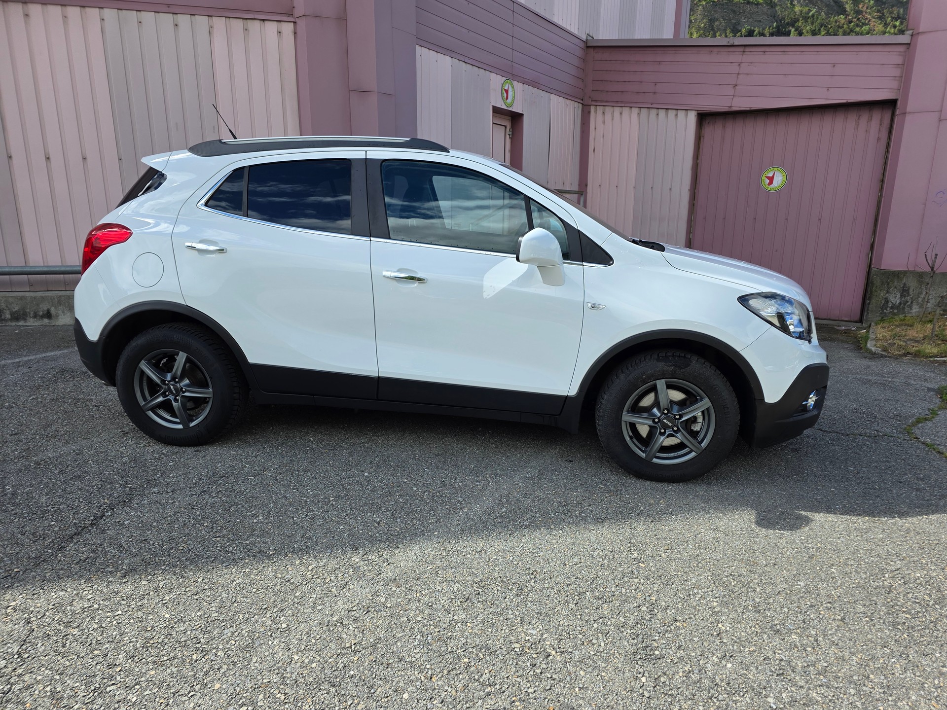 OPEL Mokka 1.4i 16V Turbo Cosmo 4WD-image-3