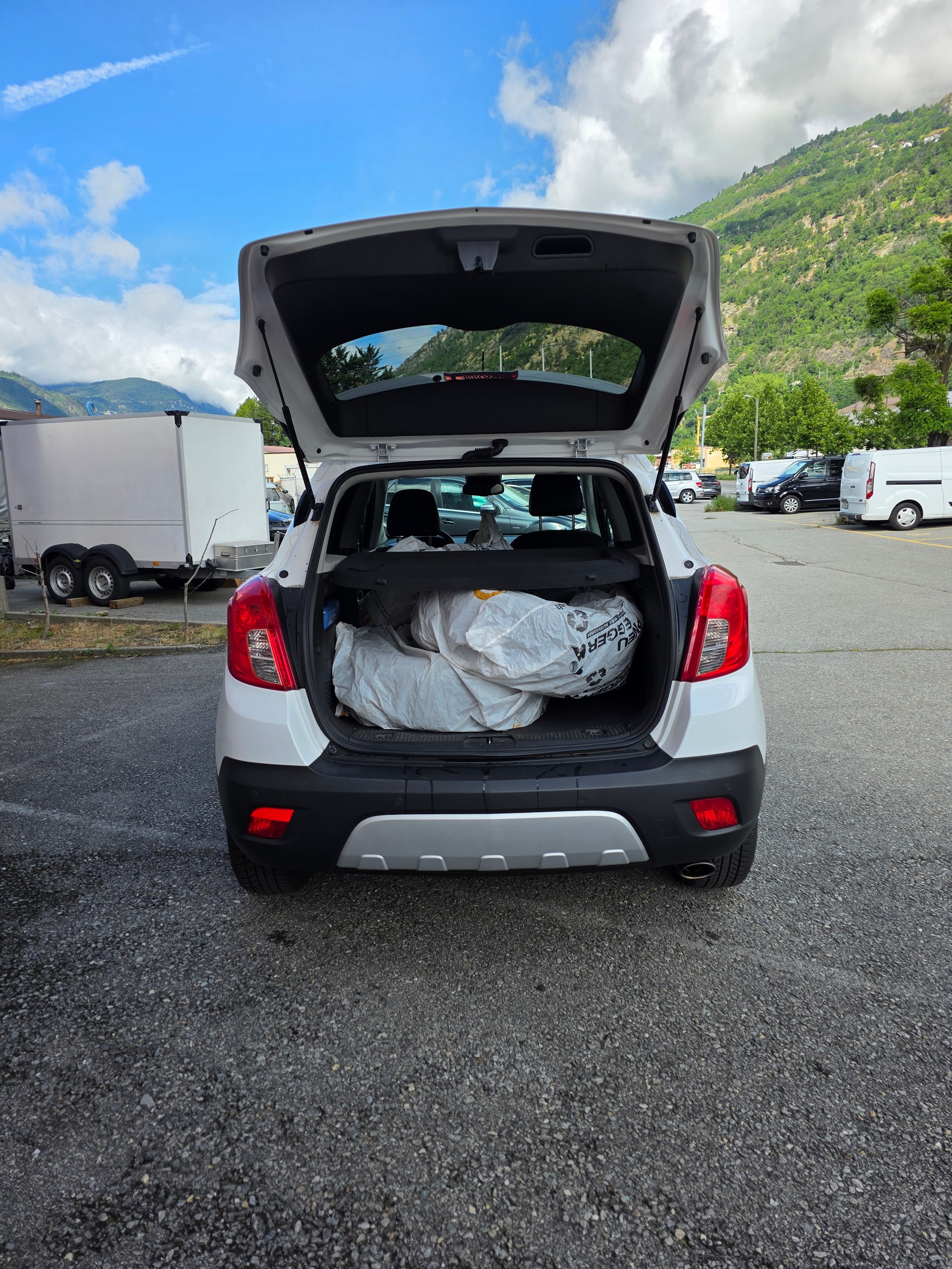 OPEL Mokka 1.4i 16V Turbo Cosmo 4WD-image-7