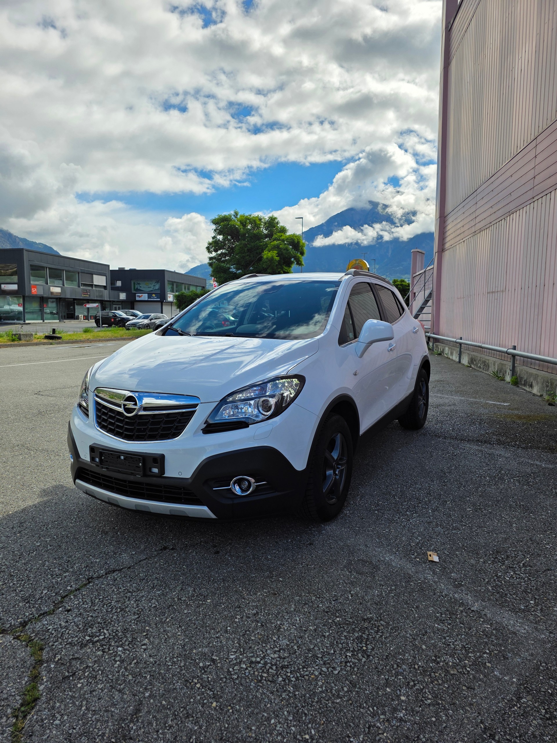 OPEL Mokka 1.4i 16V Turbo Cosmo 4WD-image-0
