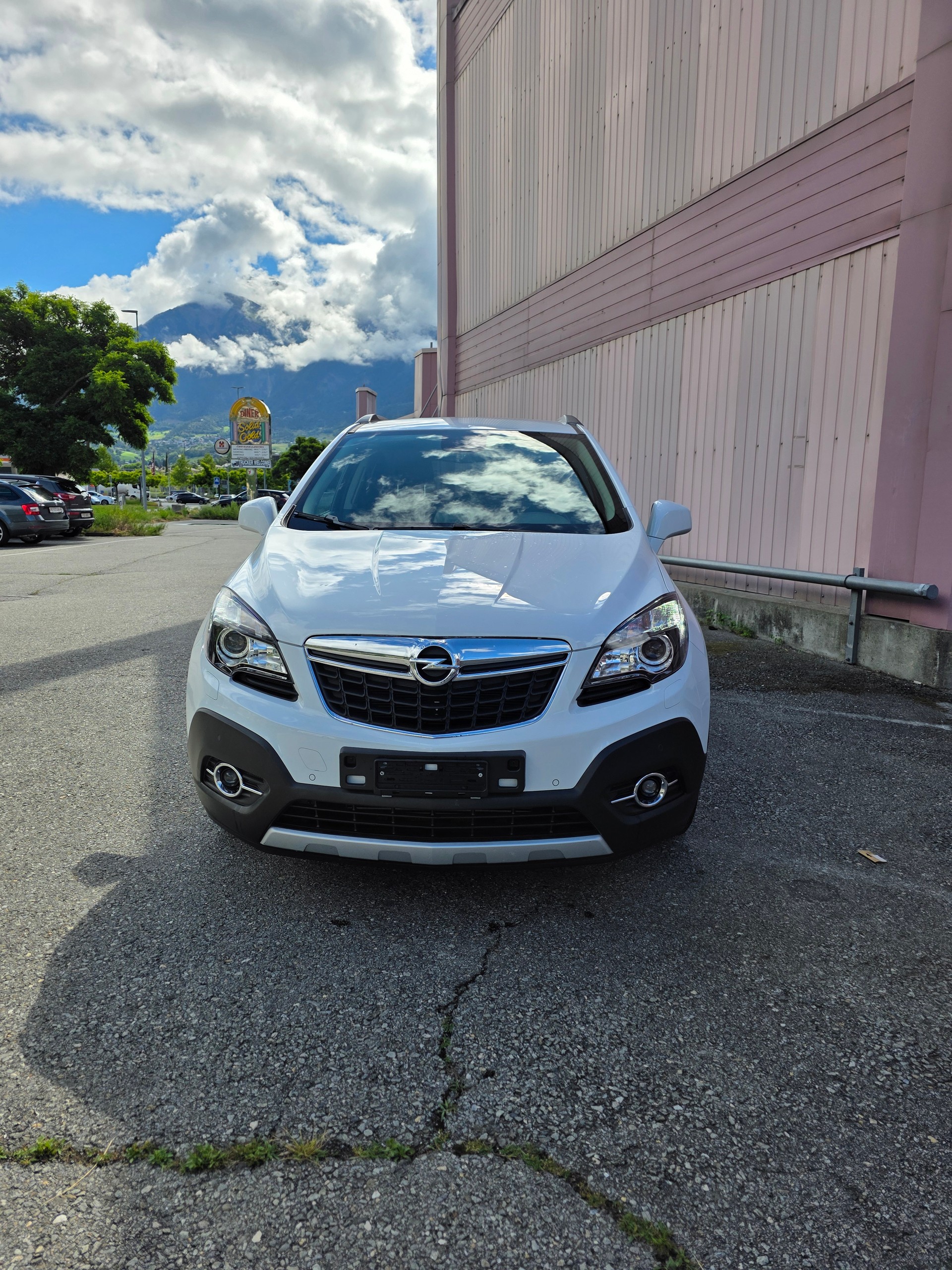 OPEL Mokka 1.4i 16V Turbo Cosmo 4WD-image-1
