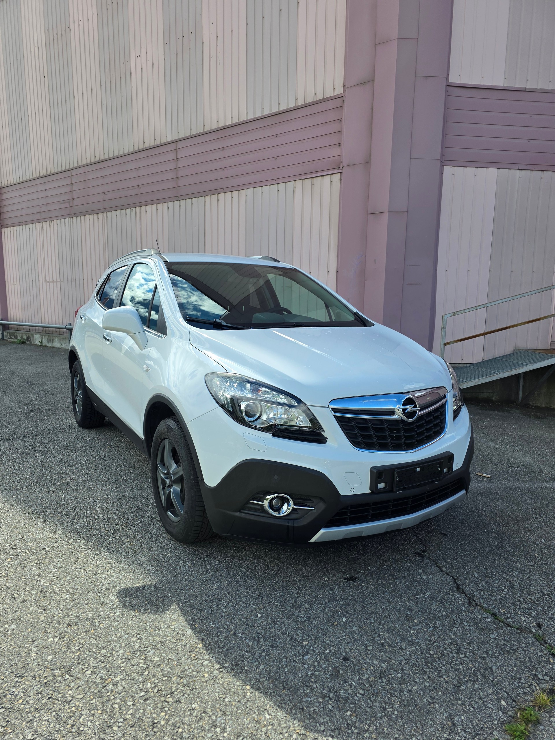 OPEL Mokka 1.4i 16V Turbo Cosmo 4WD-image-2