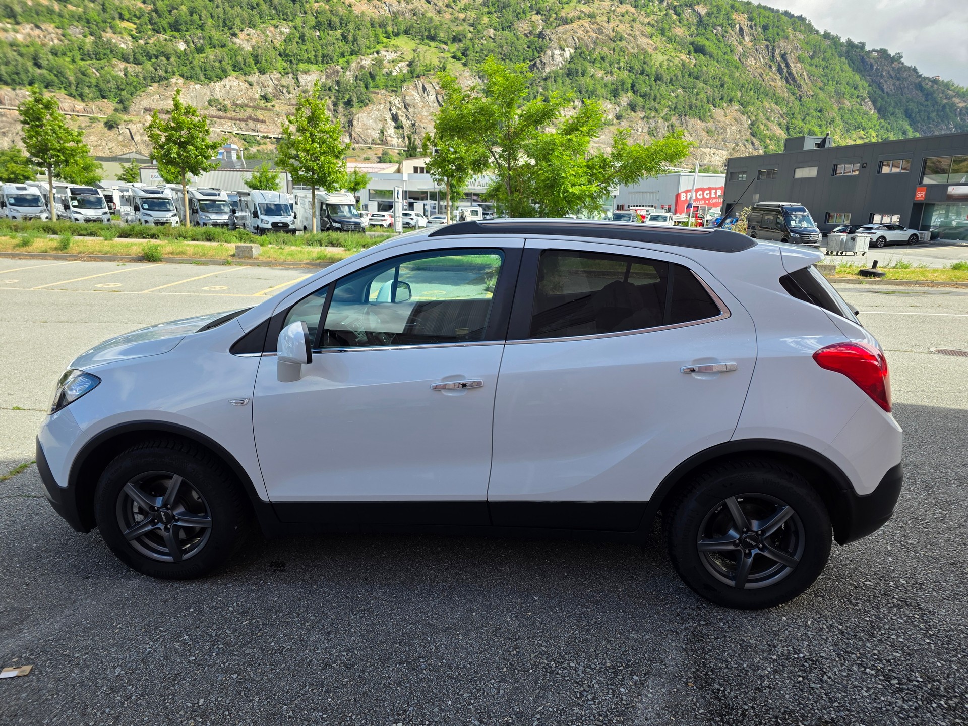 OPEL Mokka 1.4i 16V Turbo Cosmo 4WD-image-4