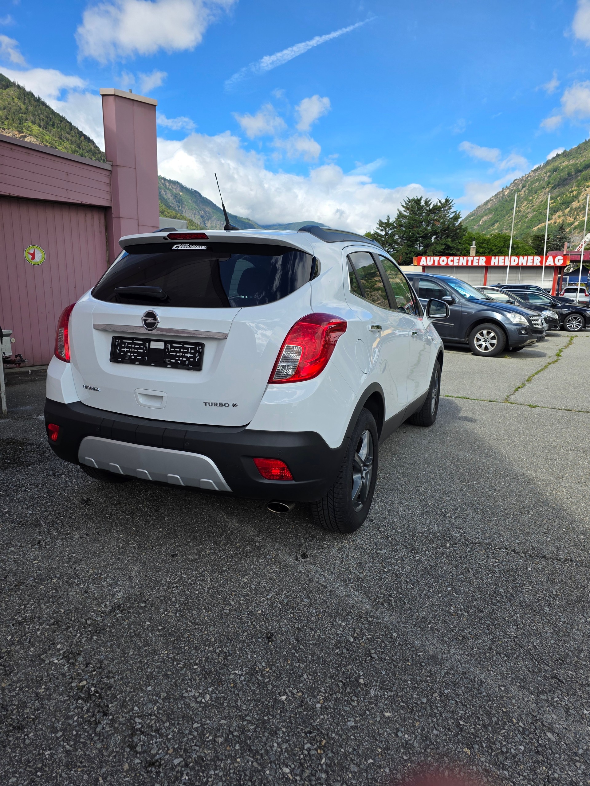 OPEL Mokka 1.4i 16V Turbo Cosmo 4WD-image-6