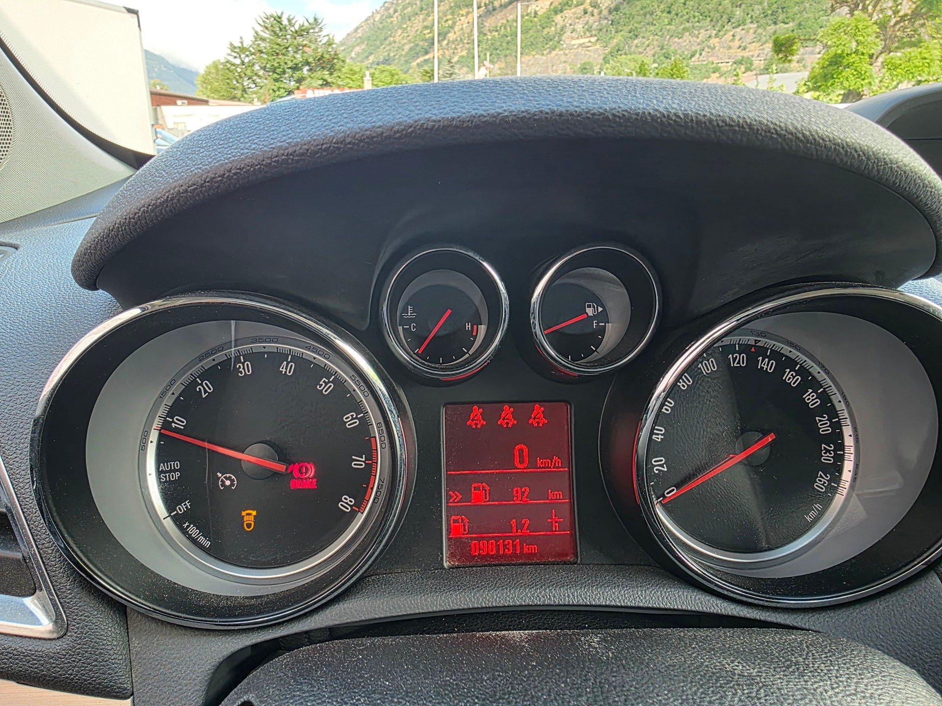 OPEL Mokka 1.4i 16V Turbo Cosmo 4WD-image-14