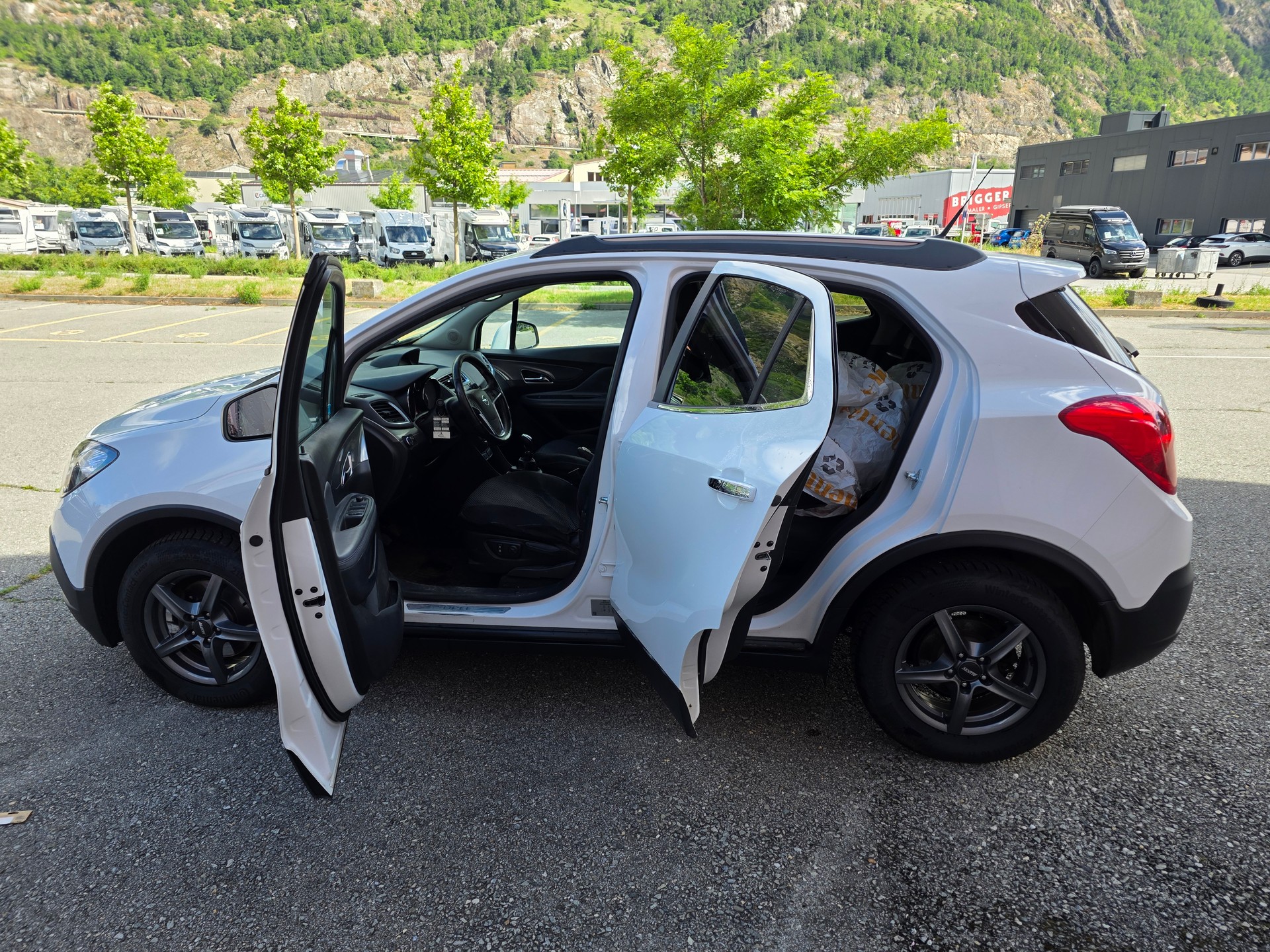 OPEL Mokka 1.4i 16V Turbo Cosmo 4WD-image-10