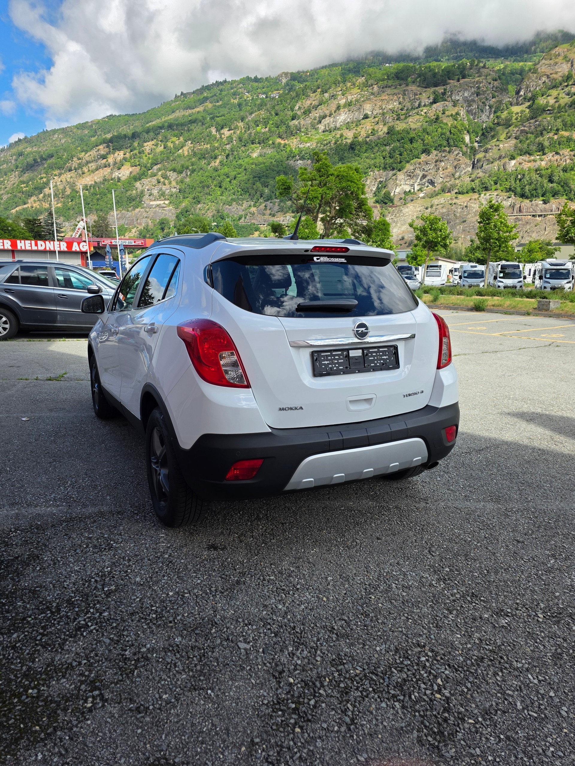 OPEL Mokka 1.4i 16V Turbo Cosmo 4WD-image-5