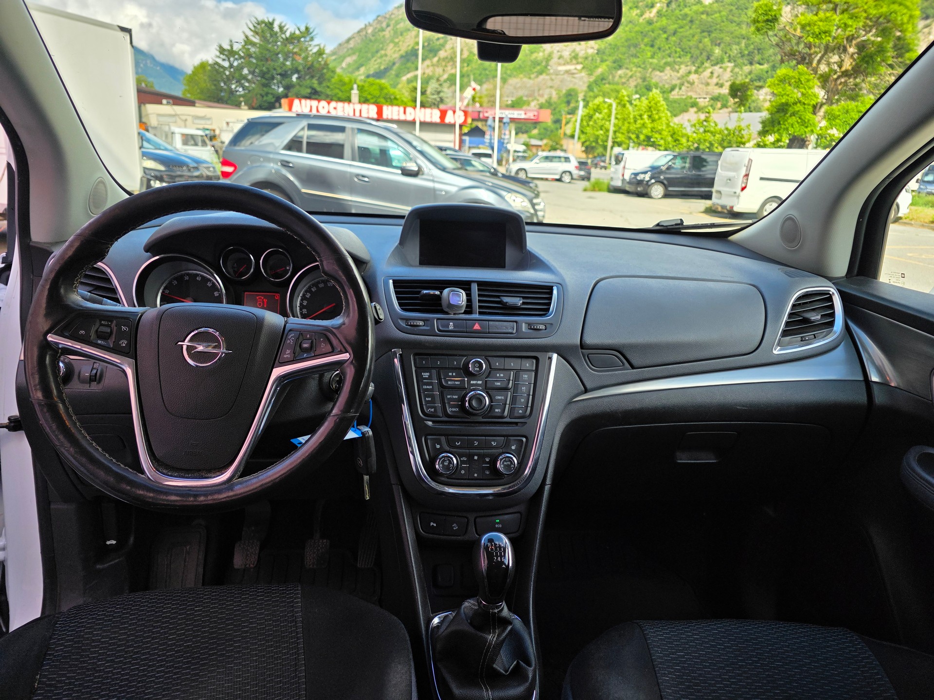 OPEL Mokka 1.4i 16V Turbo Cosmo 4WD-image-12