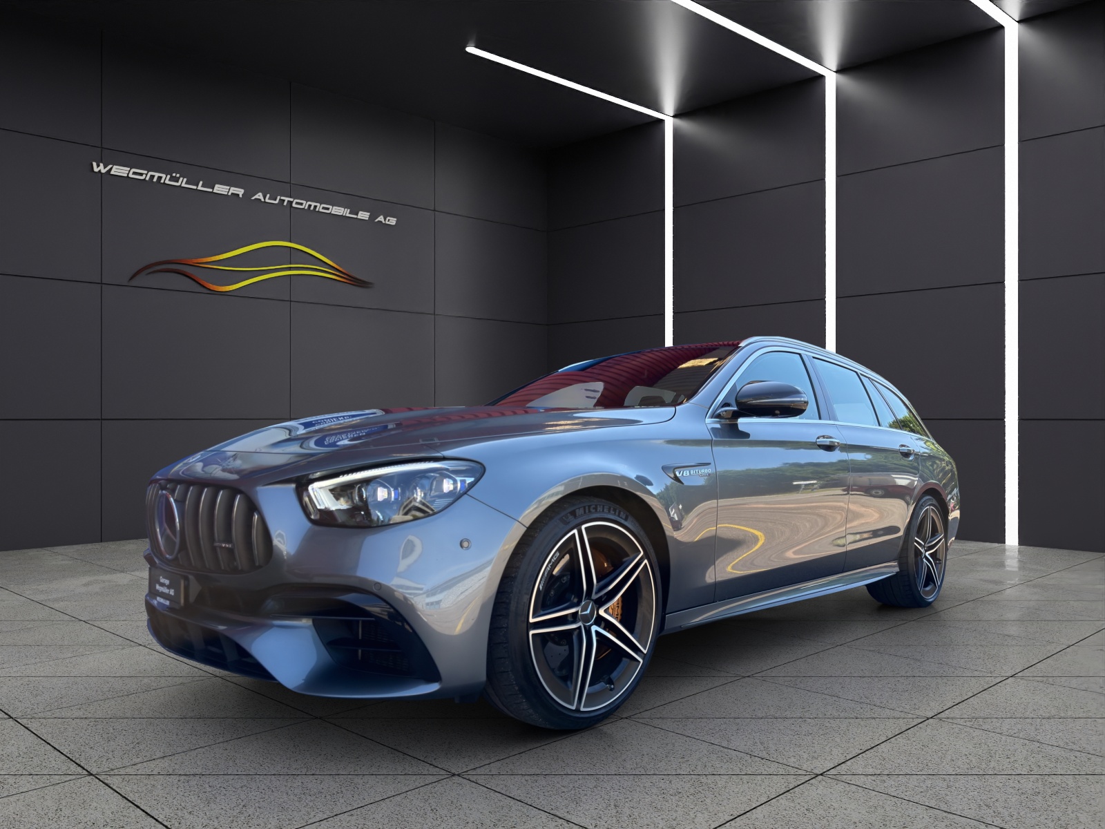 MERCEDES-BENZ AMG E 63 S T 4Matic+ Speedshift 9G-TCT-image-0