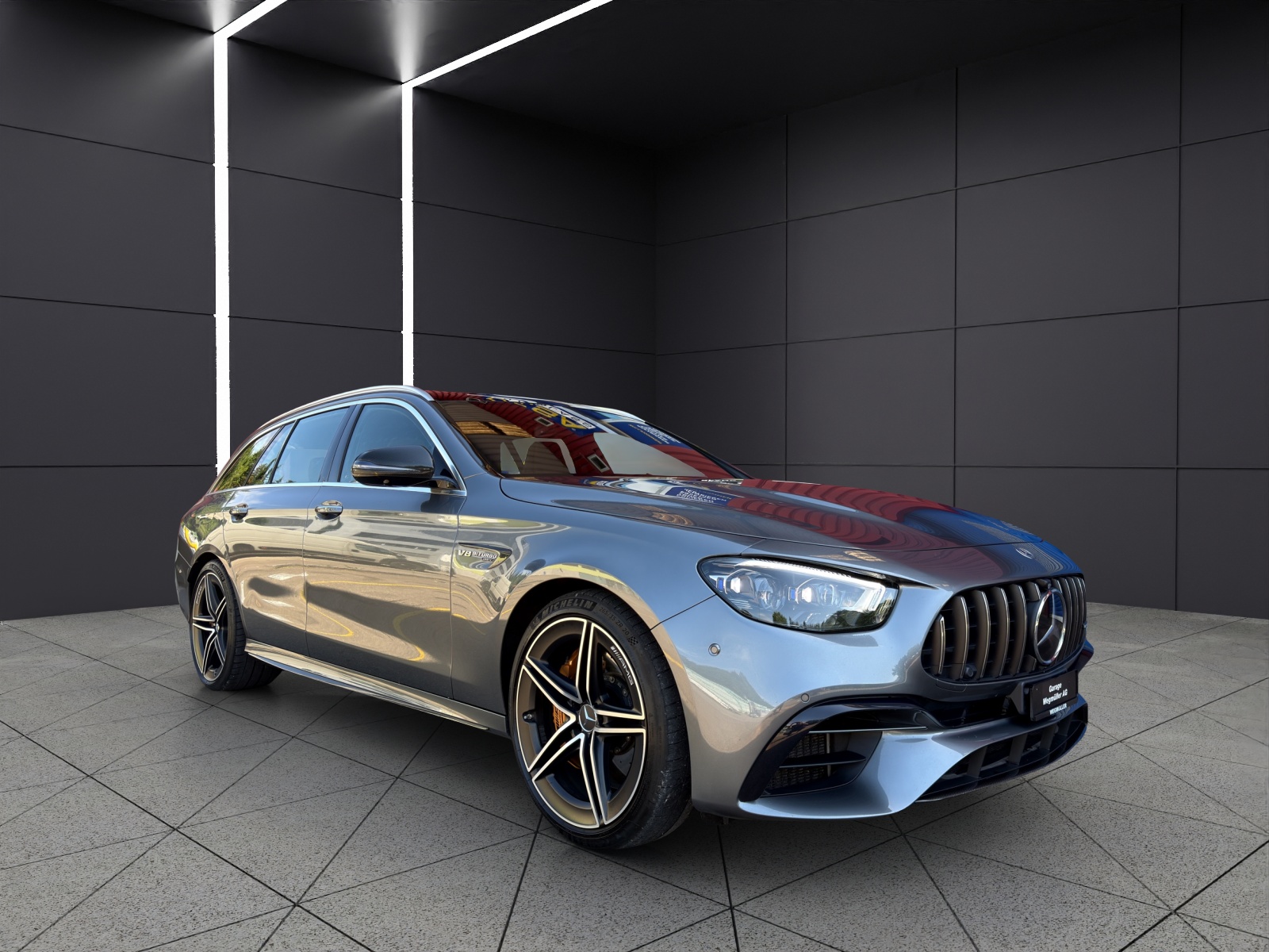 MERCEDES-BENZ AMG E 63 S T 4Matic+ Speedshift 9G-TCT-image-1