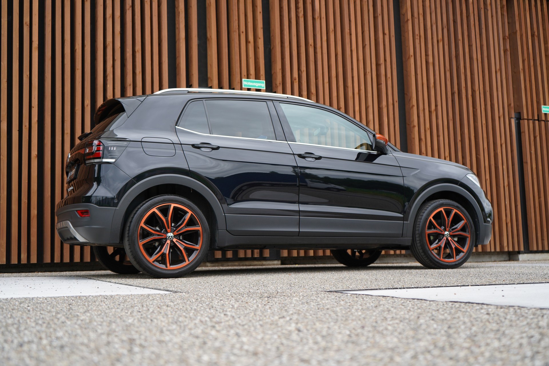 VW T-CROSS 1.5 TSI EVO ACT ENERGETIC ORANGE STYLE DSG l 150 PS-image-8