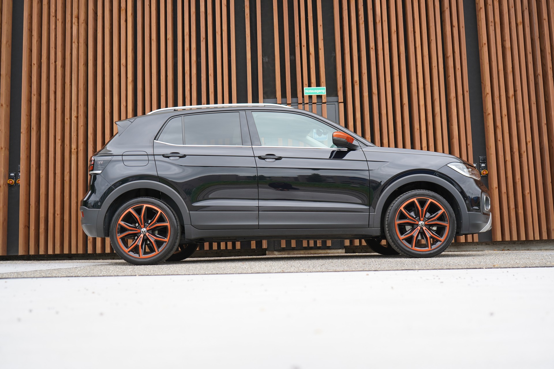 VW T-CROSS 1.5 TSI EVO ACT ENERGETIC ORANGE STYLE DSG l 150 PS-image-2