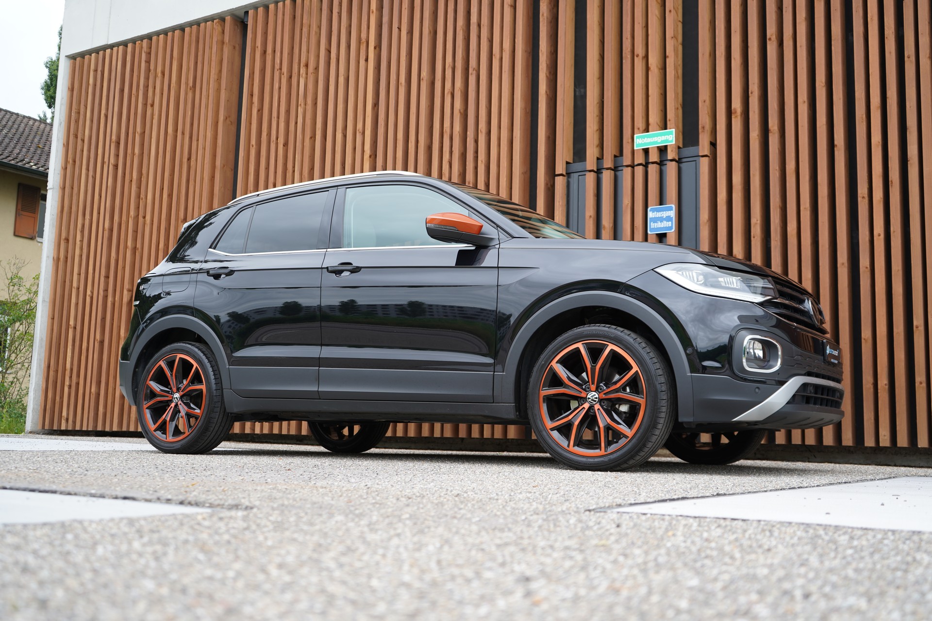 VW T-CROSS 1.5 TSI EVO ACT ENERGETIC ORANGE STYLE DSG l 150 PS-image-9