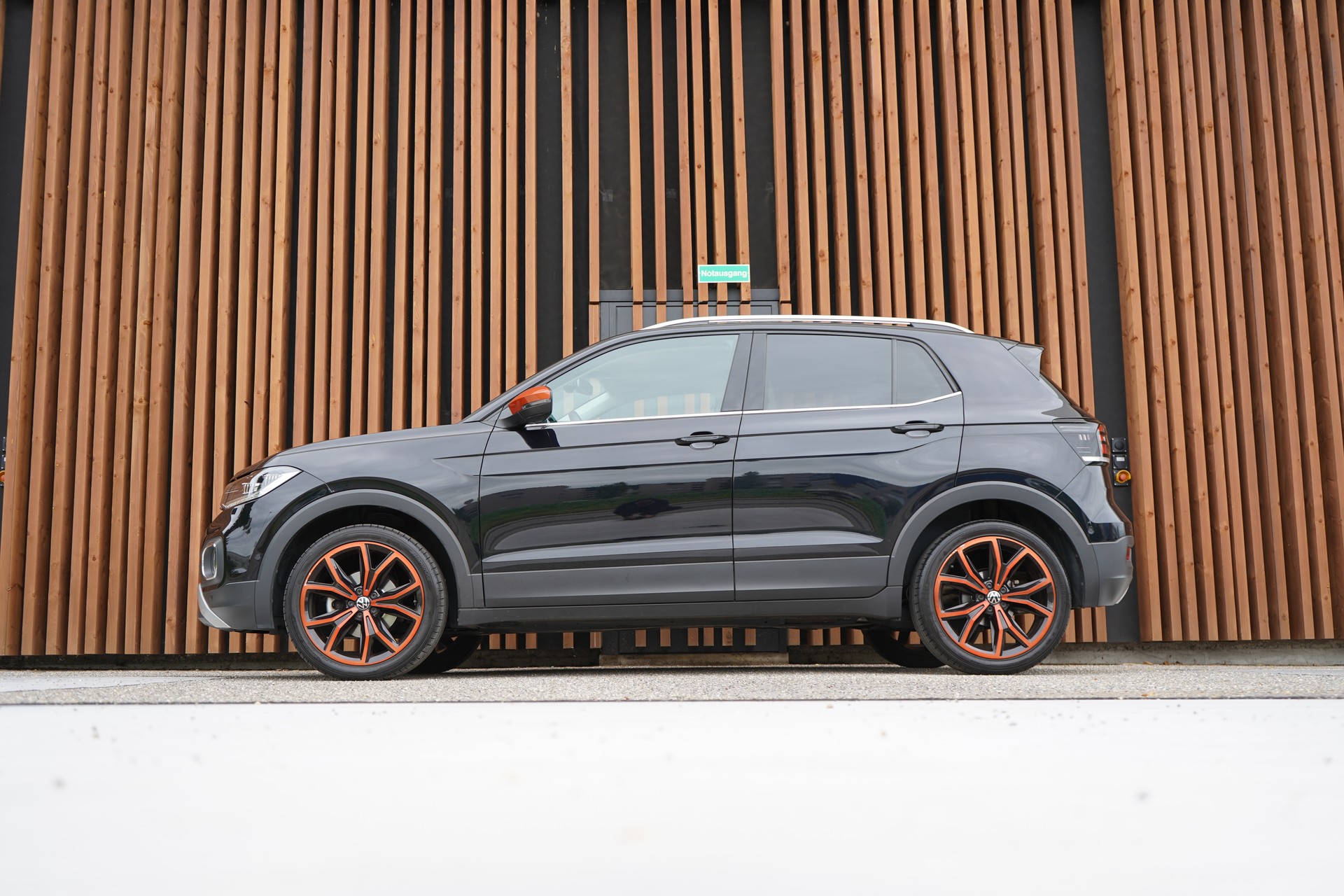 VW T-CROSS 1.5 TSI EVO ACT ENERGETIC ORANGE STYLE DSG l 150 PS-image-1