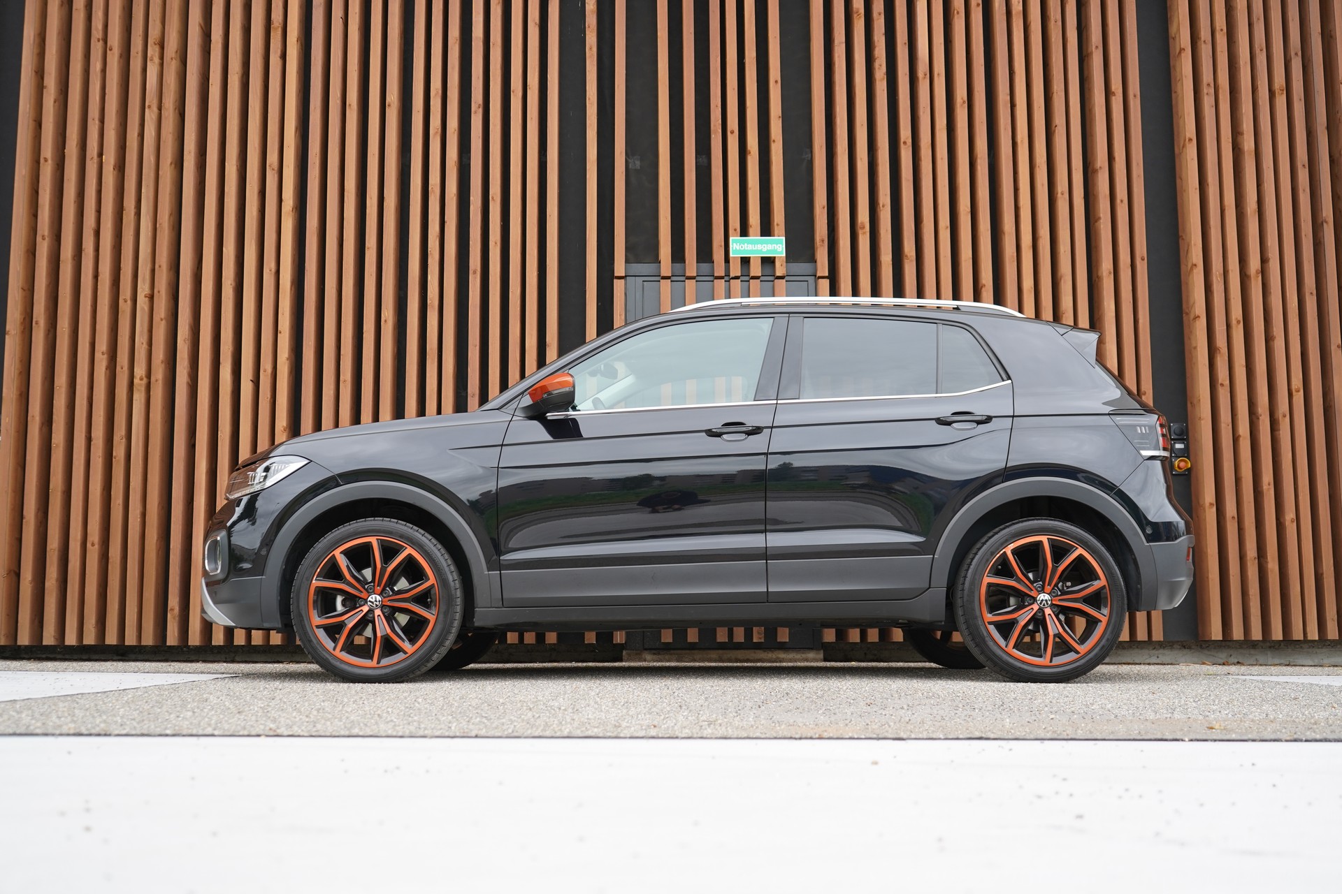 VW T-CROSS 1.5 TSI EVO ACT ENERGETIC ORANGE STYLE DSG l 150 PS-image-3