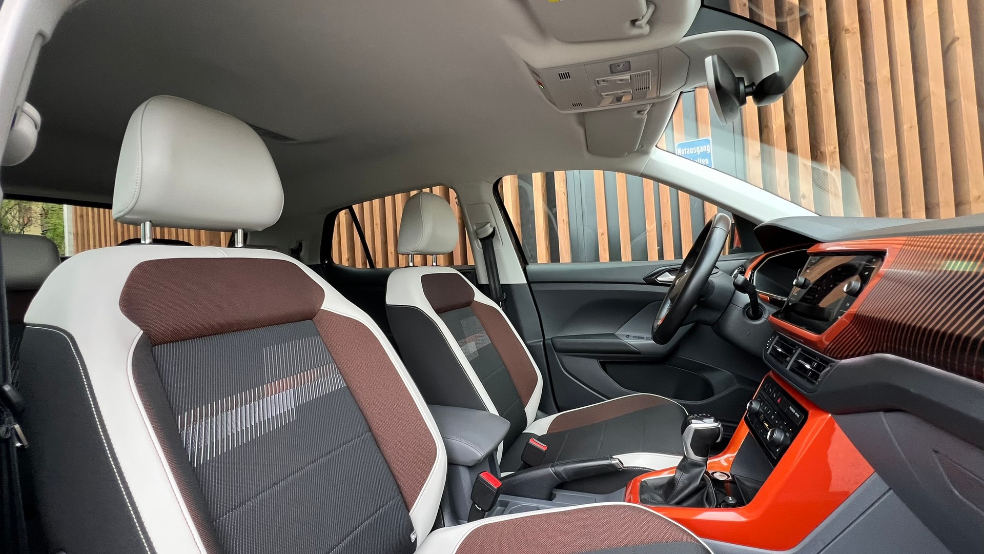 VW T-CROSS 1.5 TSI EVO ACT ENERGETIC ORANGE STYLE DSG l 150 PS-image-21