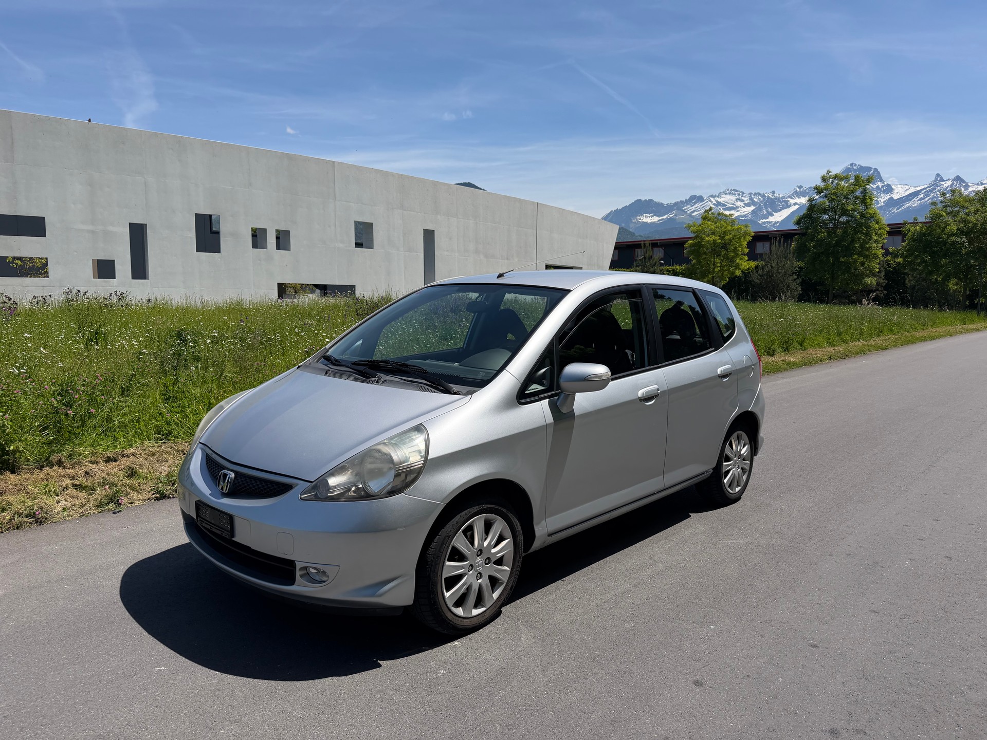HONDA JAZZ 1.4 Automatique-image-0