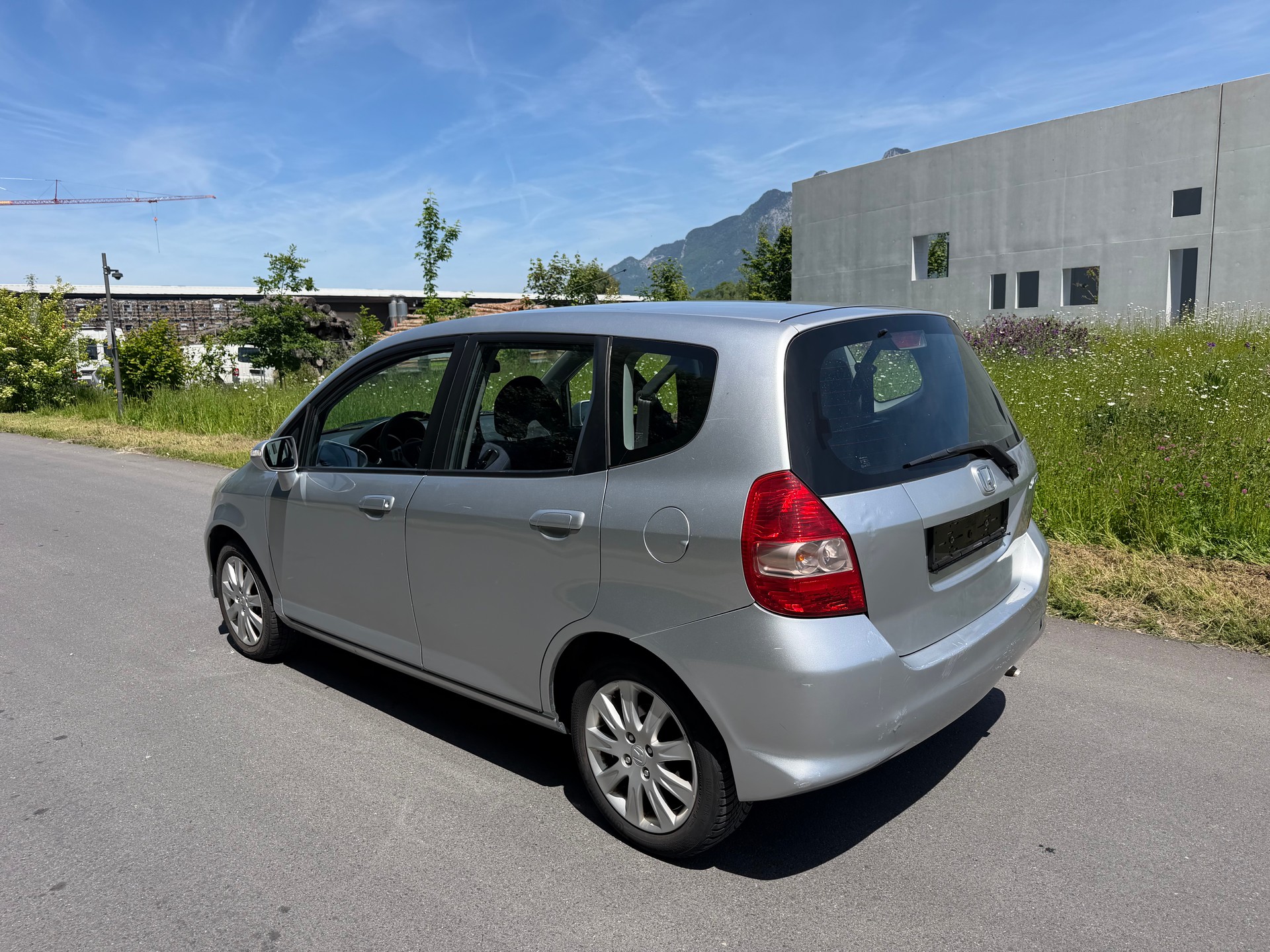 HONDA JAZZ 1.4 Automatique-image-5