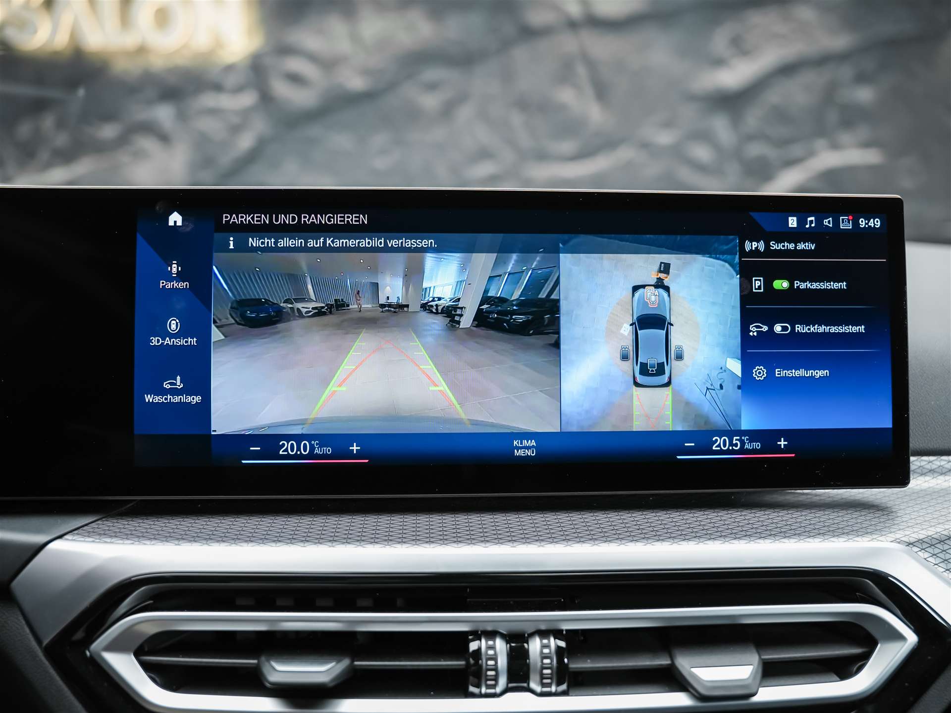 BMW M340i xDrive Steptronic M Sport Pro *Werksgarantie*Head Up Display*360° Kamera*-image-39