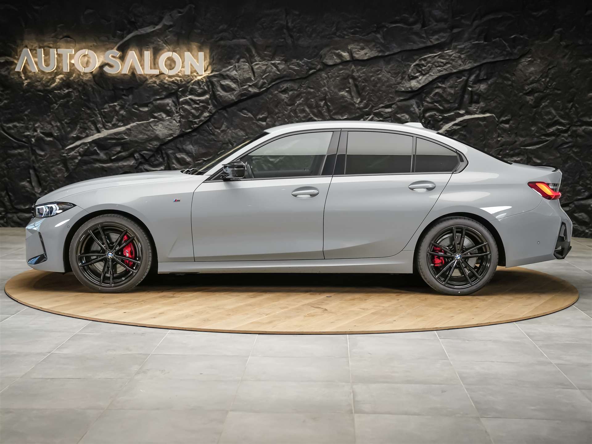 BMW M340i xDrive Steptronic M Sport Pro *Werksgarantie*Head Up Display*360° Kamera*-image-2