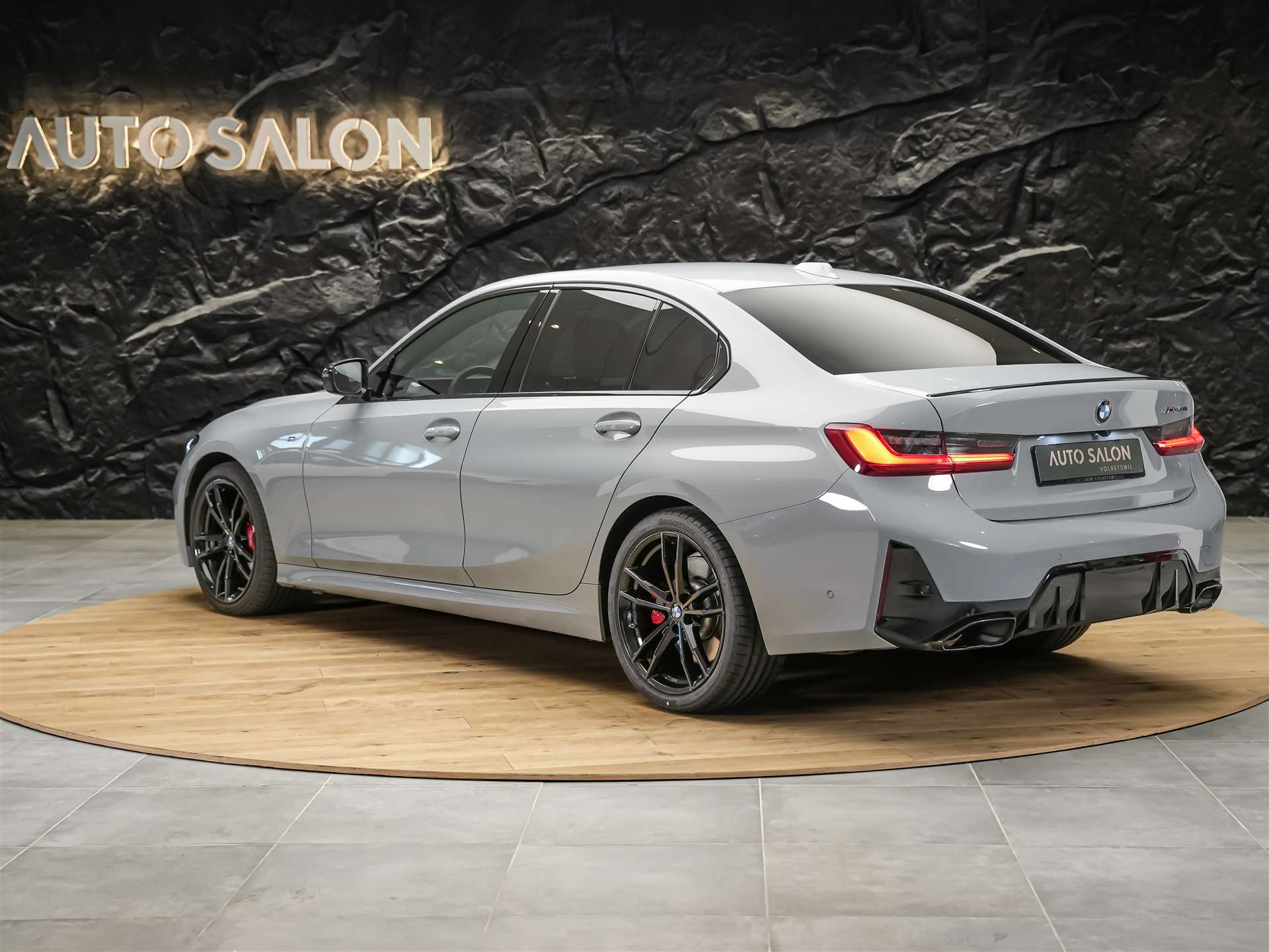 BMW M340i xDrive Steptronic M Sport Pro *Werksgarantie*Head Up Display*360° Kamera*-image-3