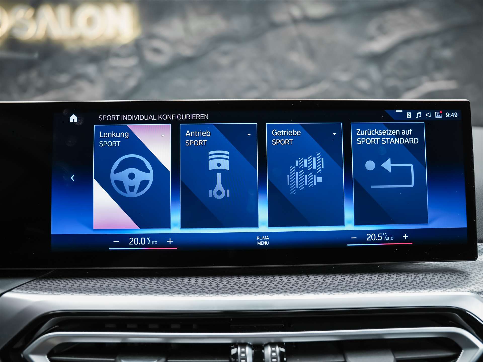 BMW M340i xDrive Steptronic M Sport Pro *Werksgarantie*Head Up Display*360° Kamera*-image-37