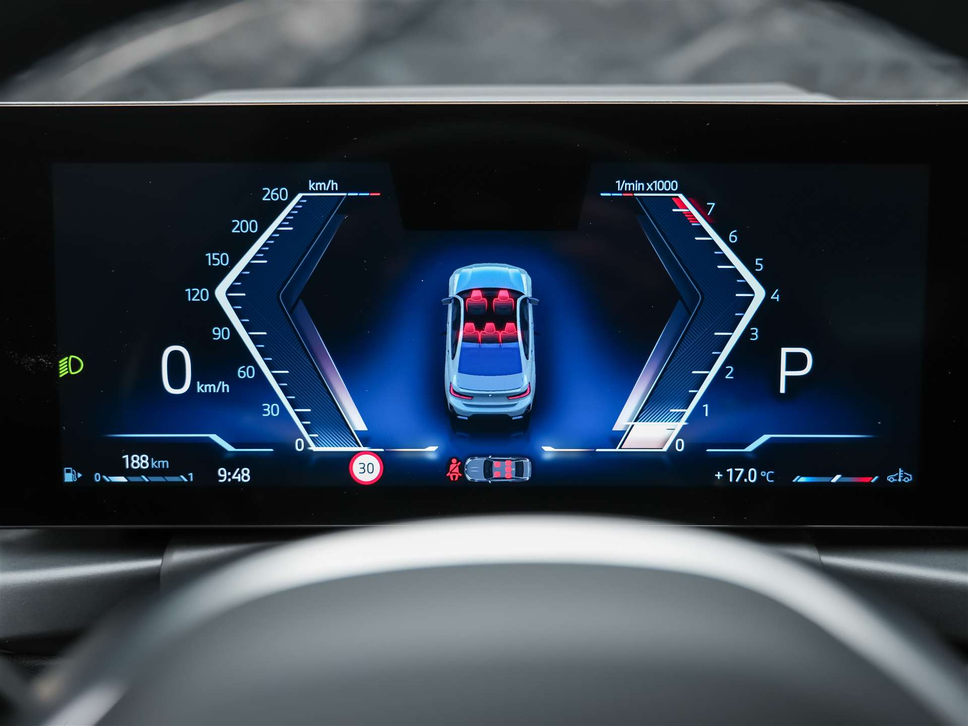 BMW M340i xDrive Steptronic M Sport Pro *Werksgarantie*Head Up Display*360° Kamera*-image-30