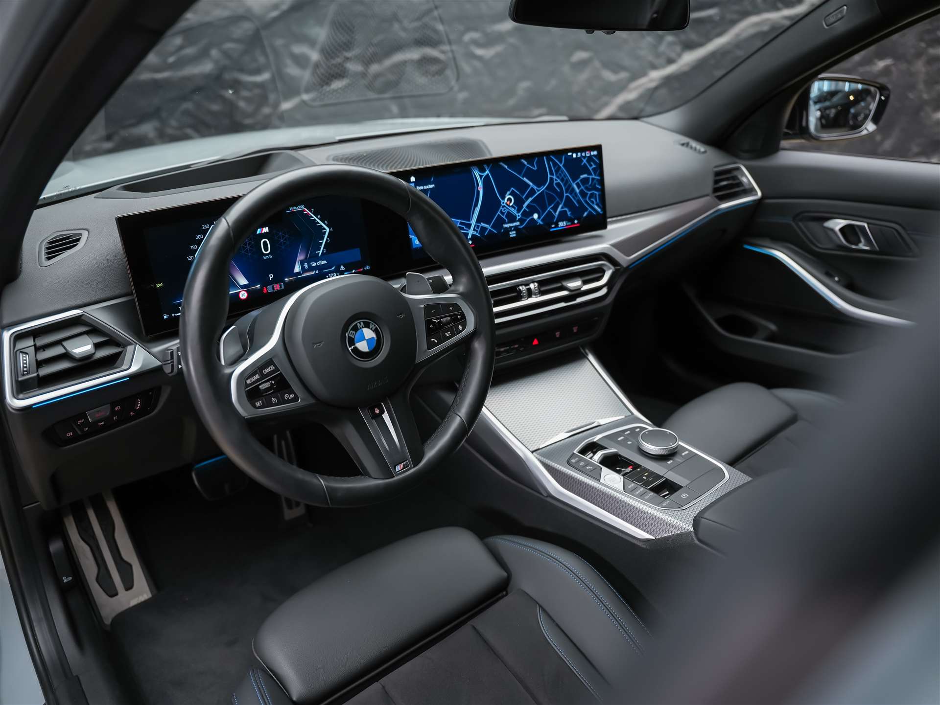 BMW M340i xDrive Steptronic M Sport Pro *Werksgarantie*Head Up Display*360° Kamera*-image-8