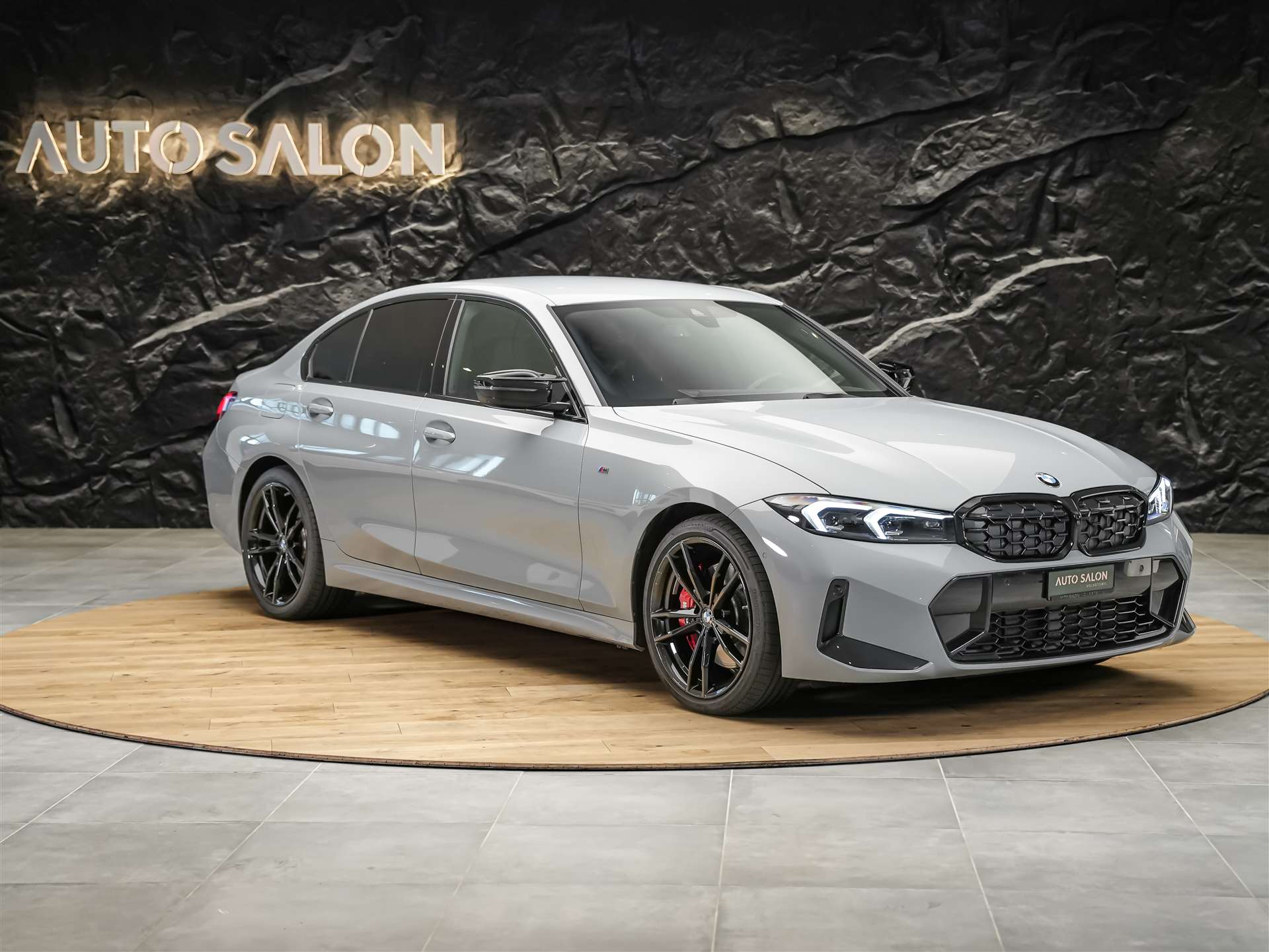 BMW M340i xDrive Steptronic M Sport Pro *Werksgarantie*Head Up Display*360° Kamera*-image-6