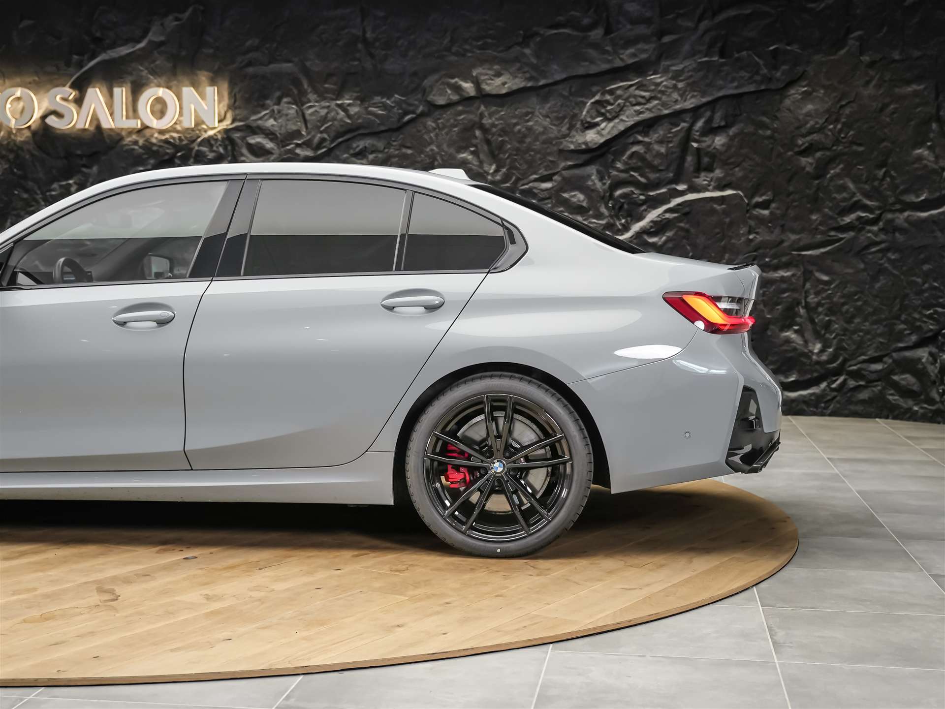 BMW M340i xDrive Steptronic M Sport Pro *Werksgarantie*Head Up Display*360° Kamera*-image-17