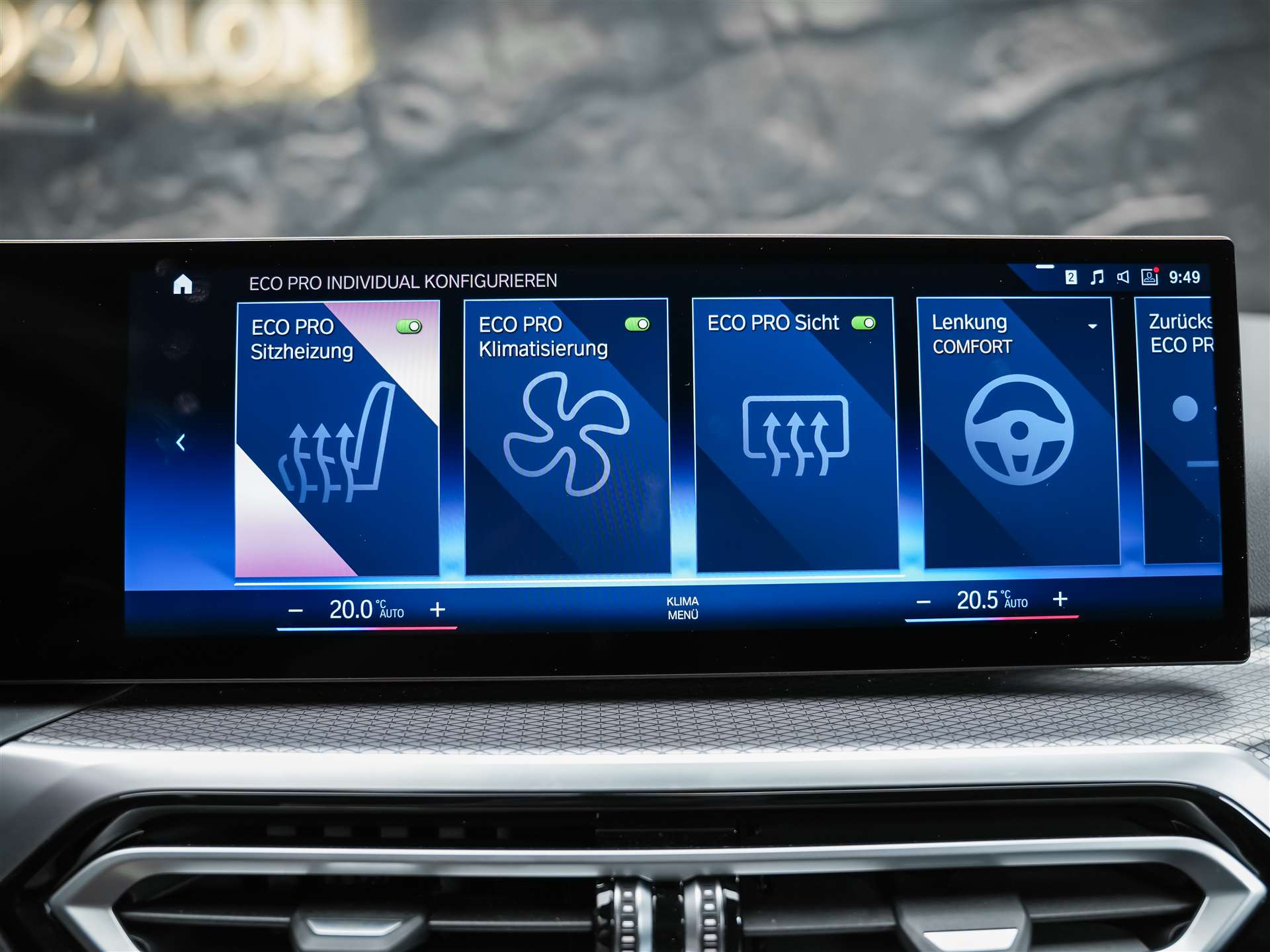 BMW M340i xDrive Steptronic M Sport Pro *Werksgarantie*Head Up Display*360° Kamera*-image-38