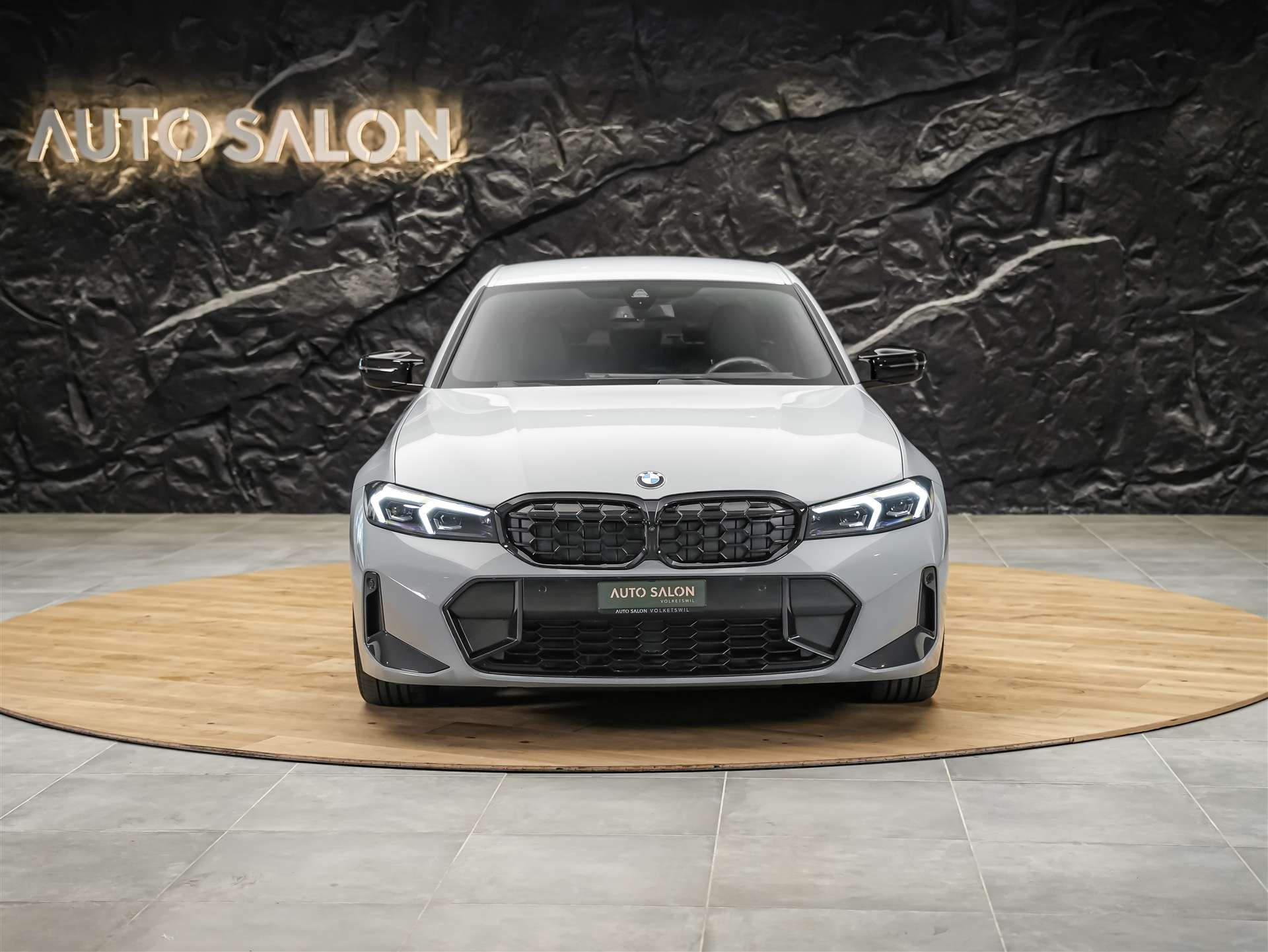 BMW M340i xDrive Steptronic M Sport Pro *Werksgarantie*Head Up Display*360° Kamera*-image-7