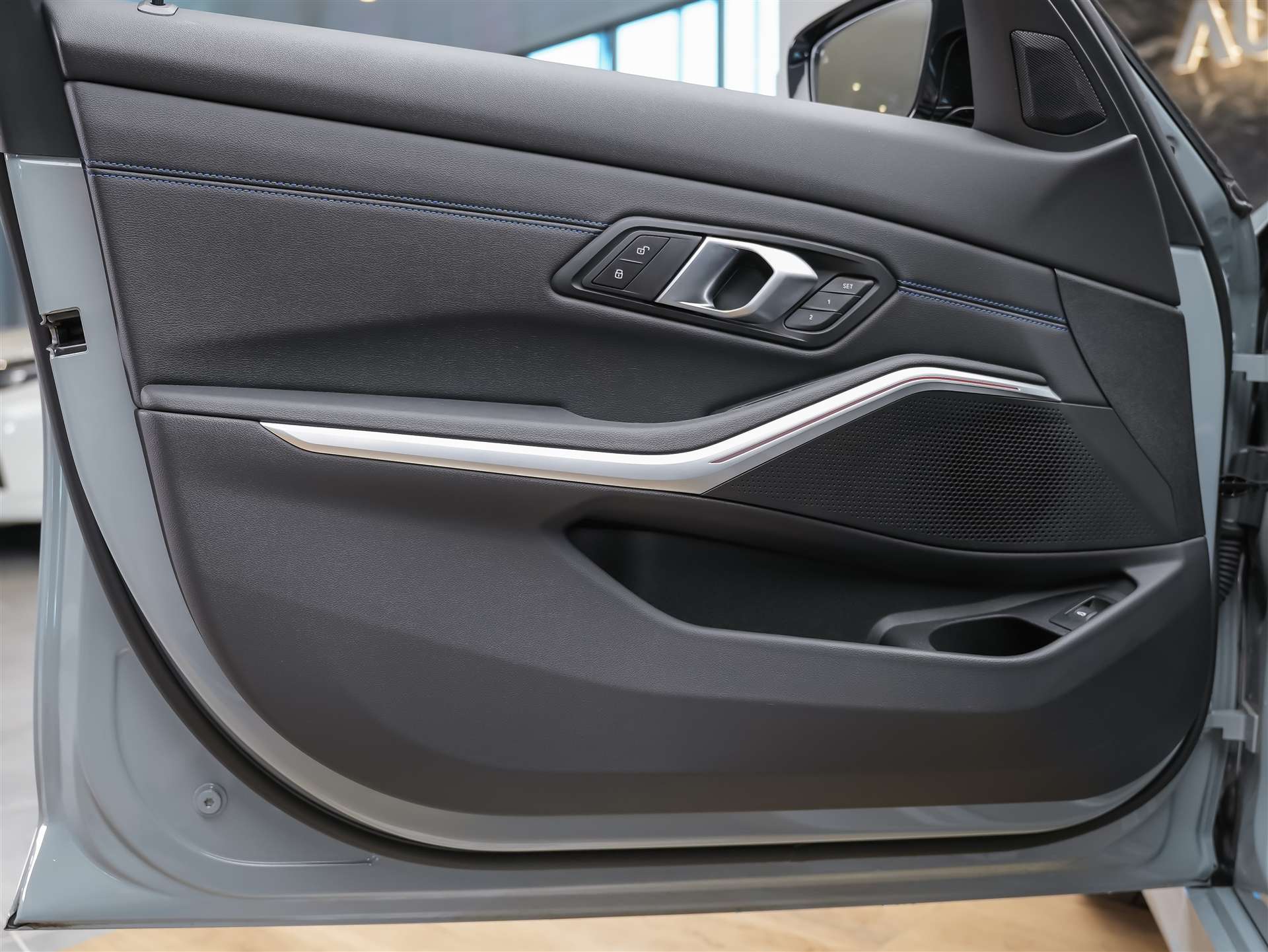 BMW M340i xDrive Steptronic M Sport Pro *Werksgarantie*Head Up Display*360° Kamera*-image-23