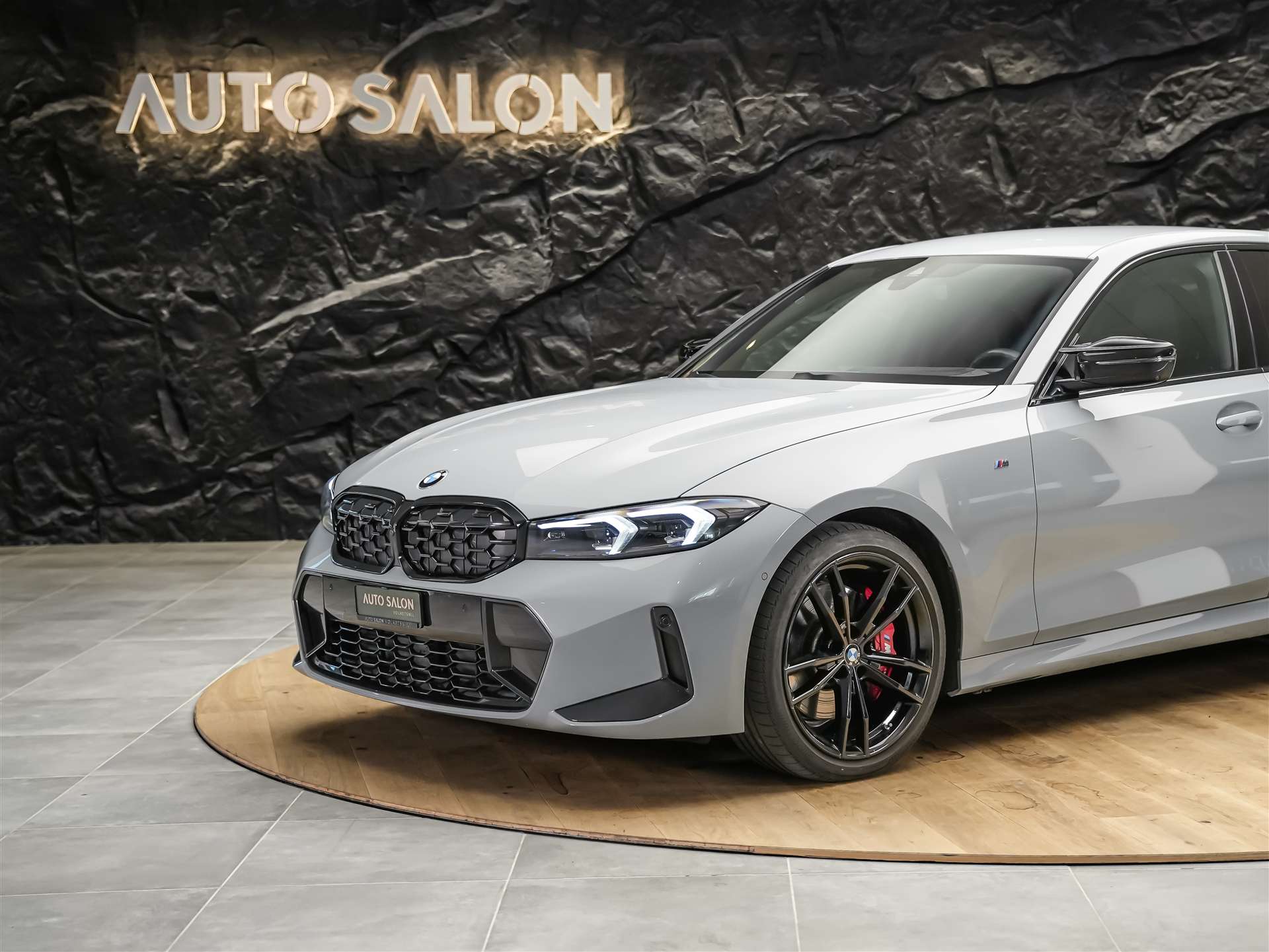BMW M340i xDrive Steptronic M Sport Pro *Werksgarantie*Head Up Display*360° Kamera*-image-14