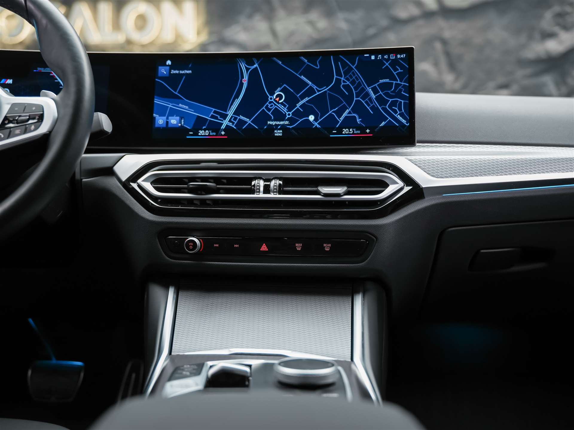 BMW M340i xDrive Steptronic M Sport Pro *Werksgarantie*Head Up Display*360° Kamera*-image-19