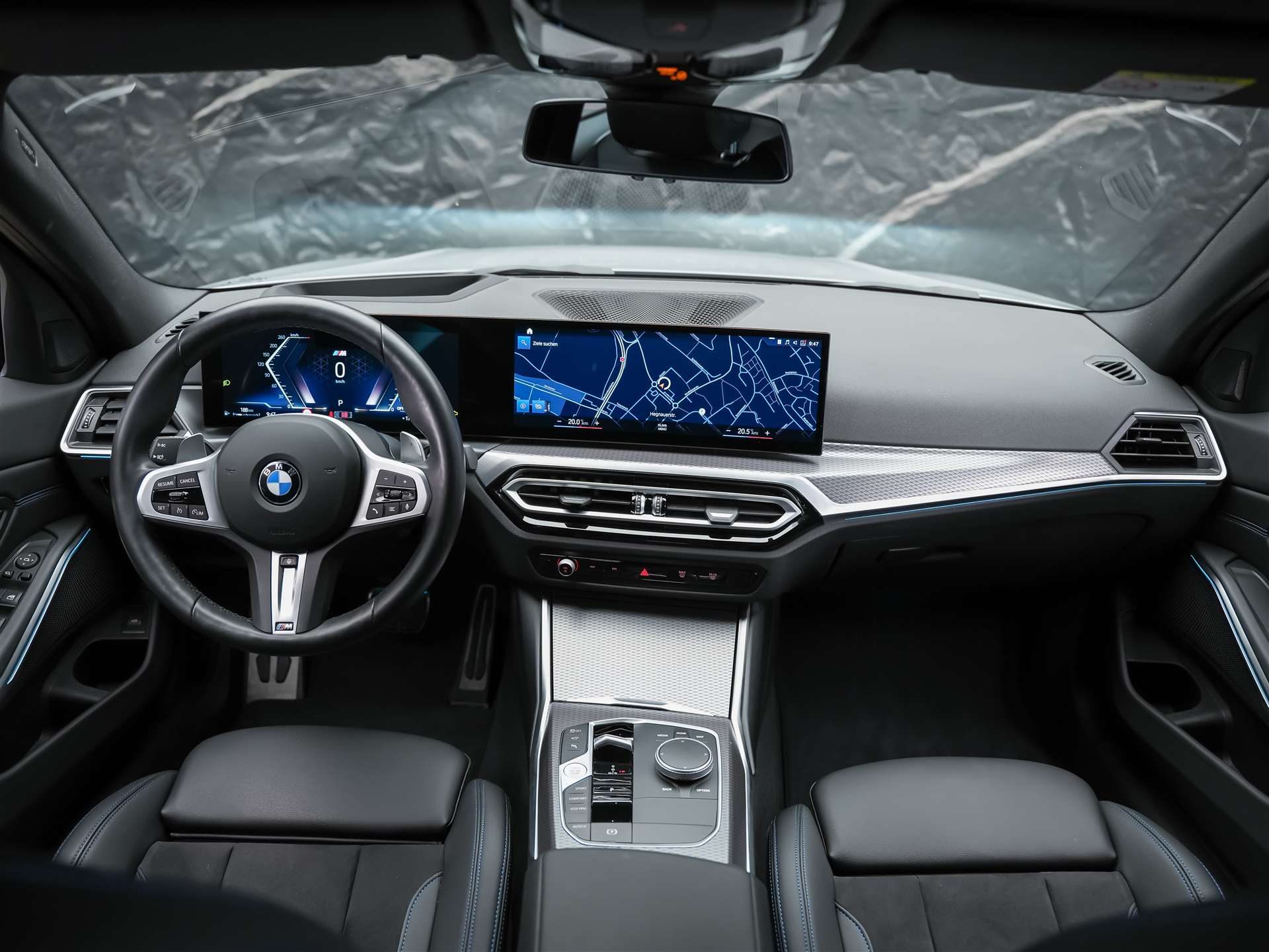 BMW M340i xDrive Steptronic M Sport Pro *Werksgarantie*Head Up Display*360° Kamera*-image-18
