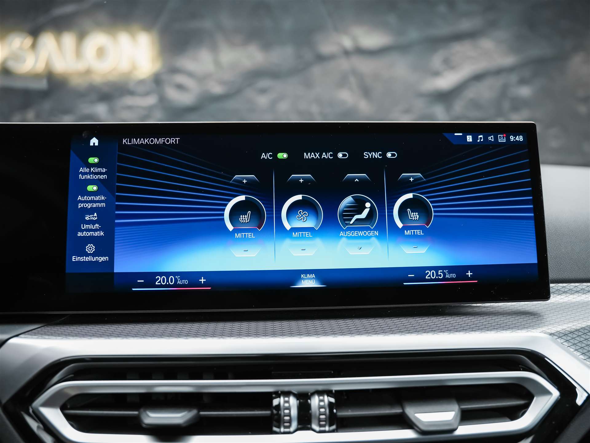 BMW M340i xDrive Steptronic M Sport Pro *Werksgarantie*Head Up Display*360° Kamera*-image-32