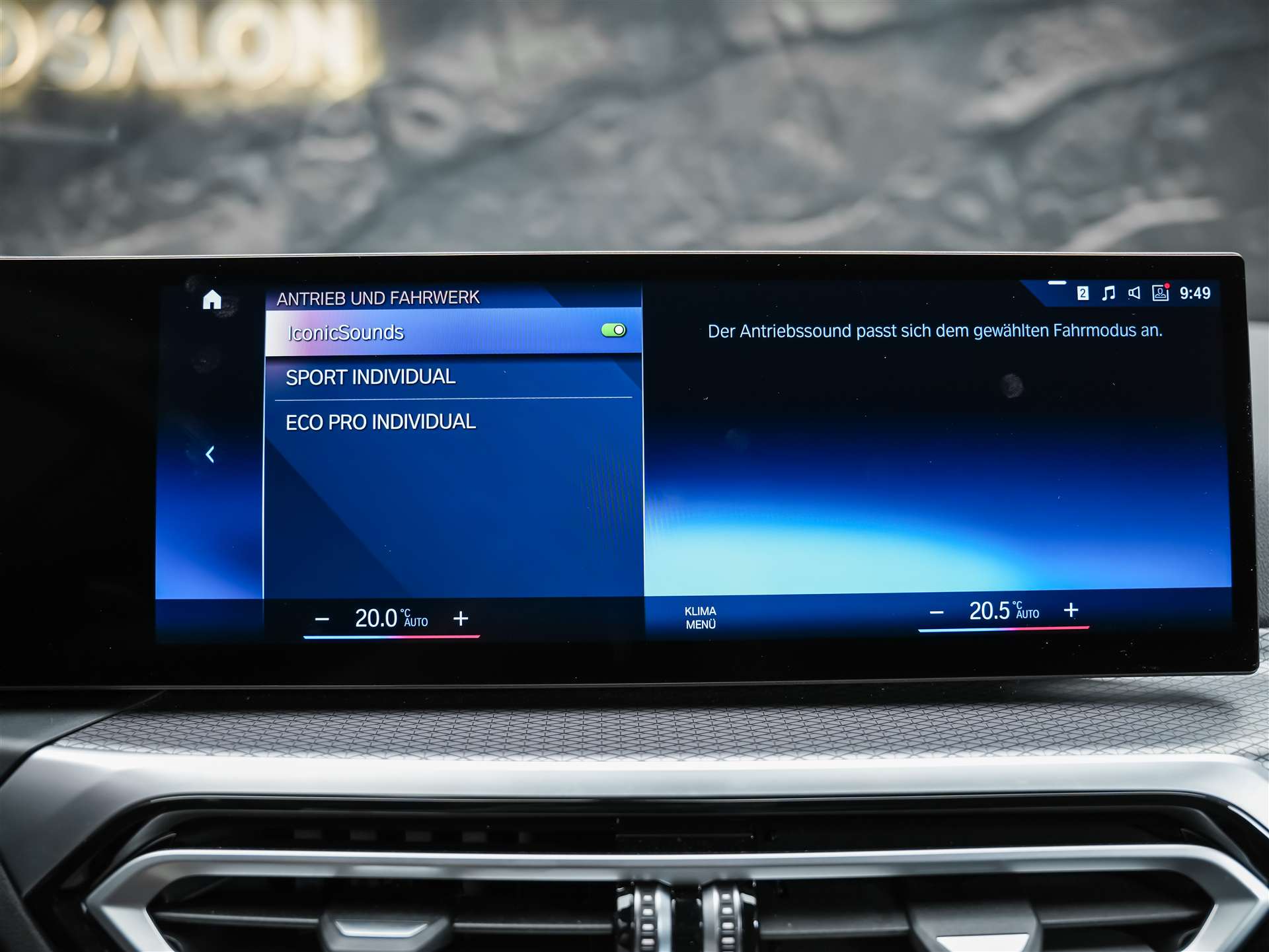 BMW M340i xDrive Steptronic M Sport Pro *Werksgarantie*Head Up Display*360° Kamera*-image-36