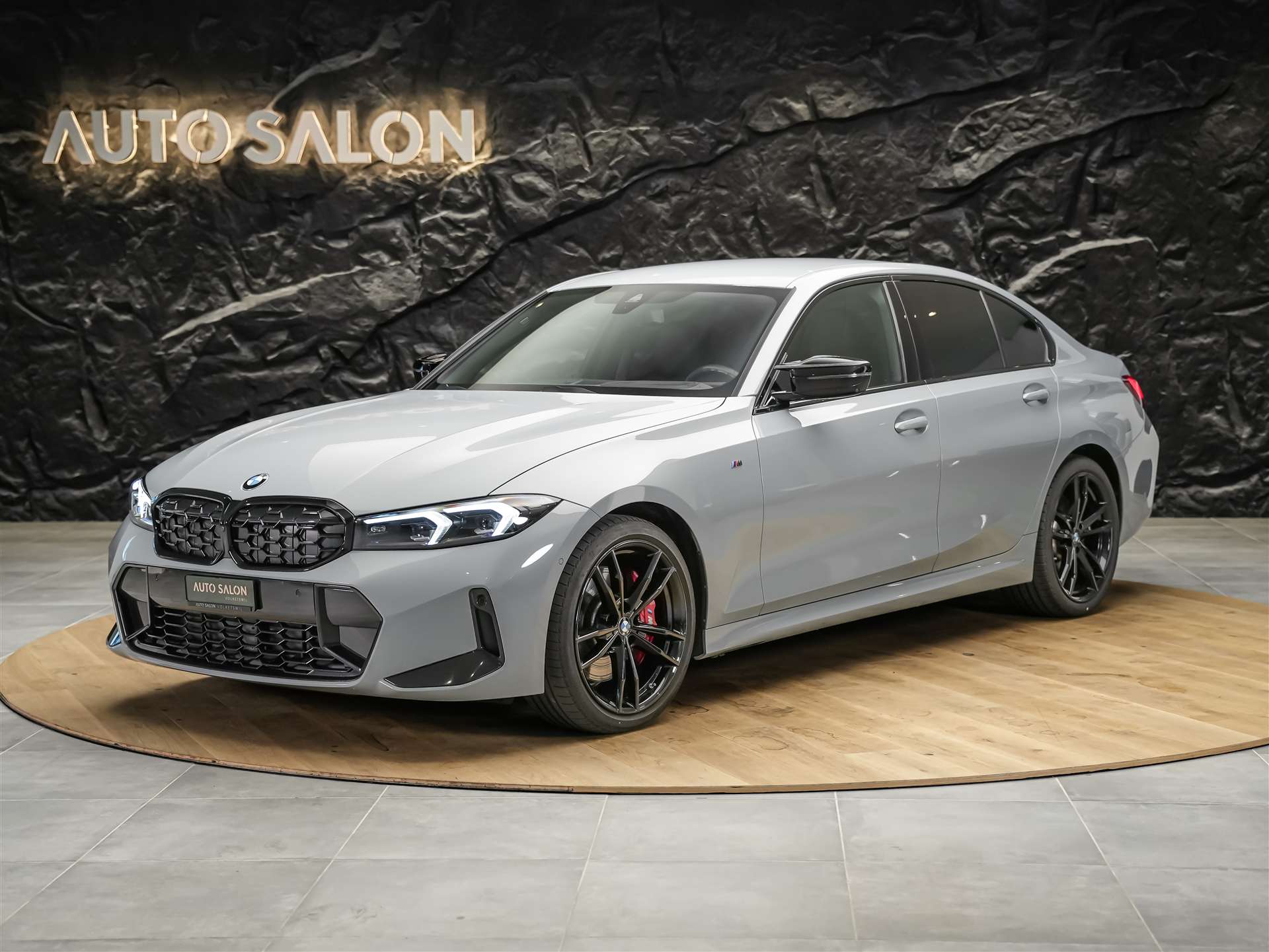 BMW M340i xDrive Steptronic M Sport Pro *Werksgarantie*Head Up Display*360° Kamera*-image-1