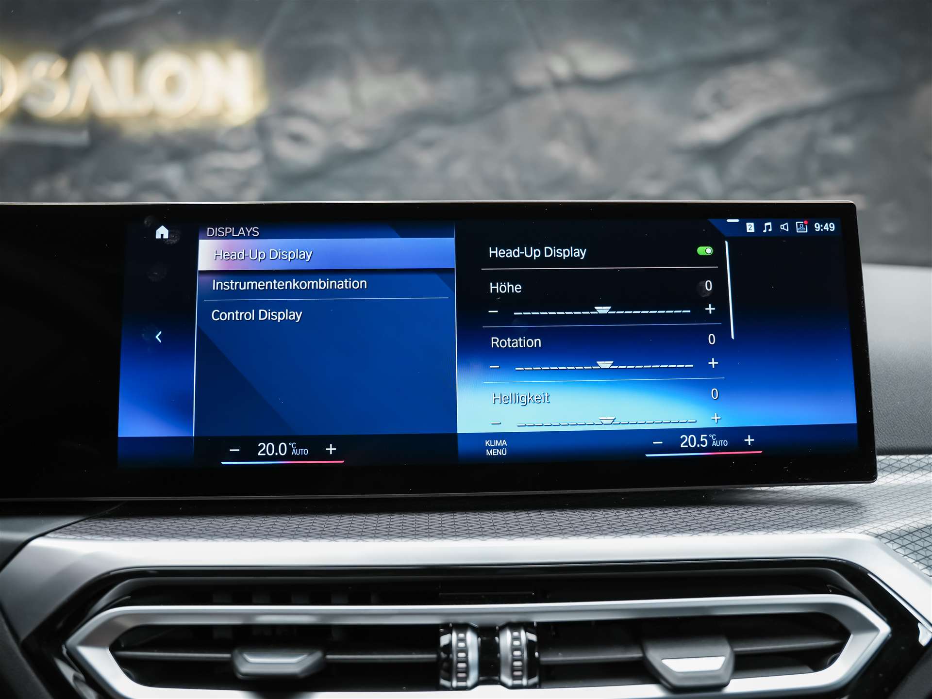 BMW M340i xDrive Steptronic M Sport Pro *Werksgarantie*Head Up Display*360° Kamera*-image-34