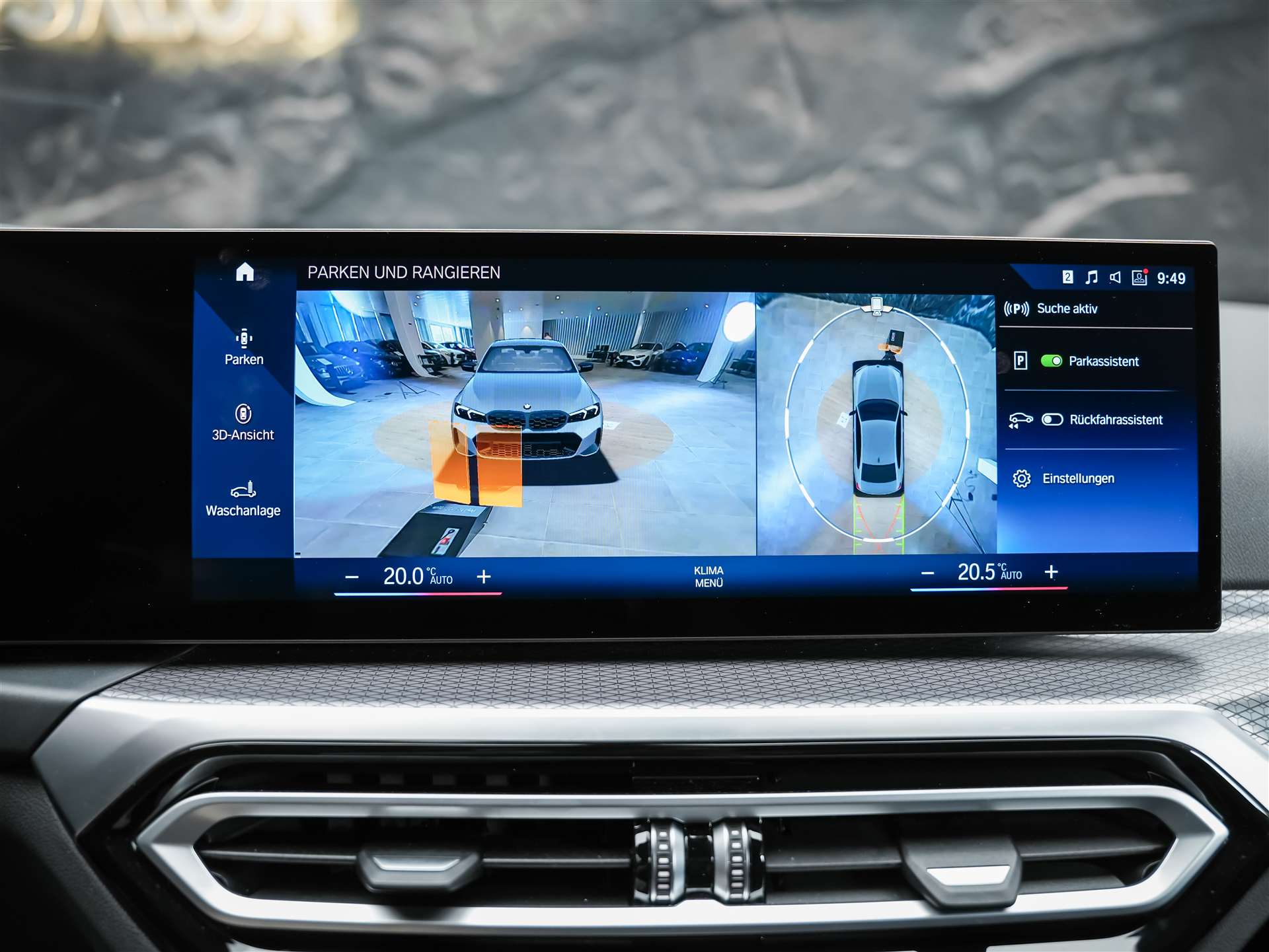 BMW M340i xDrive Steptronic M Sport Pro *Werksgarantie*Head Up Display*360° Kamera*-image-40