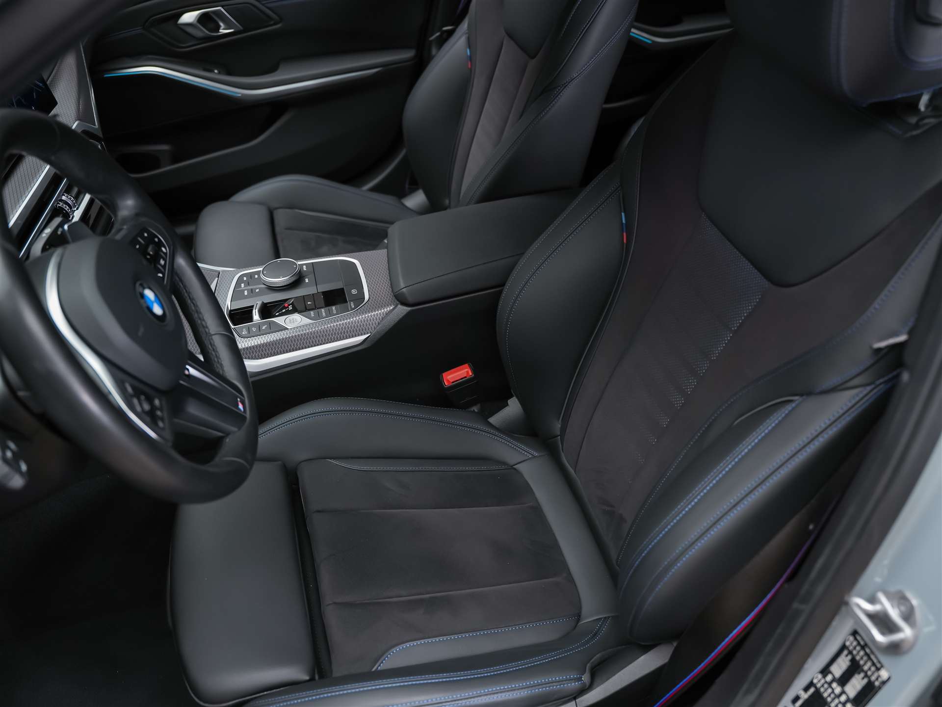 BMW M340i xDrive Steptronic M Sport Pro *Werksgarantie*Head Up Display*360° Kamera*-image-9