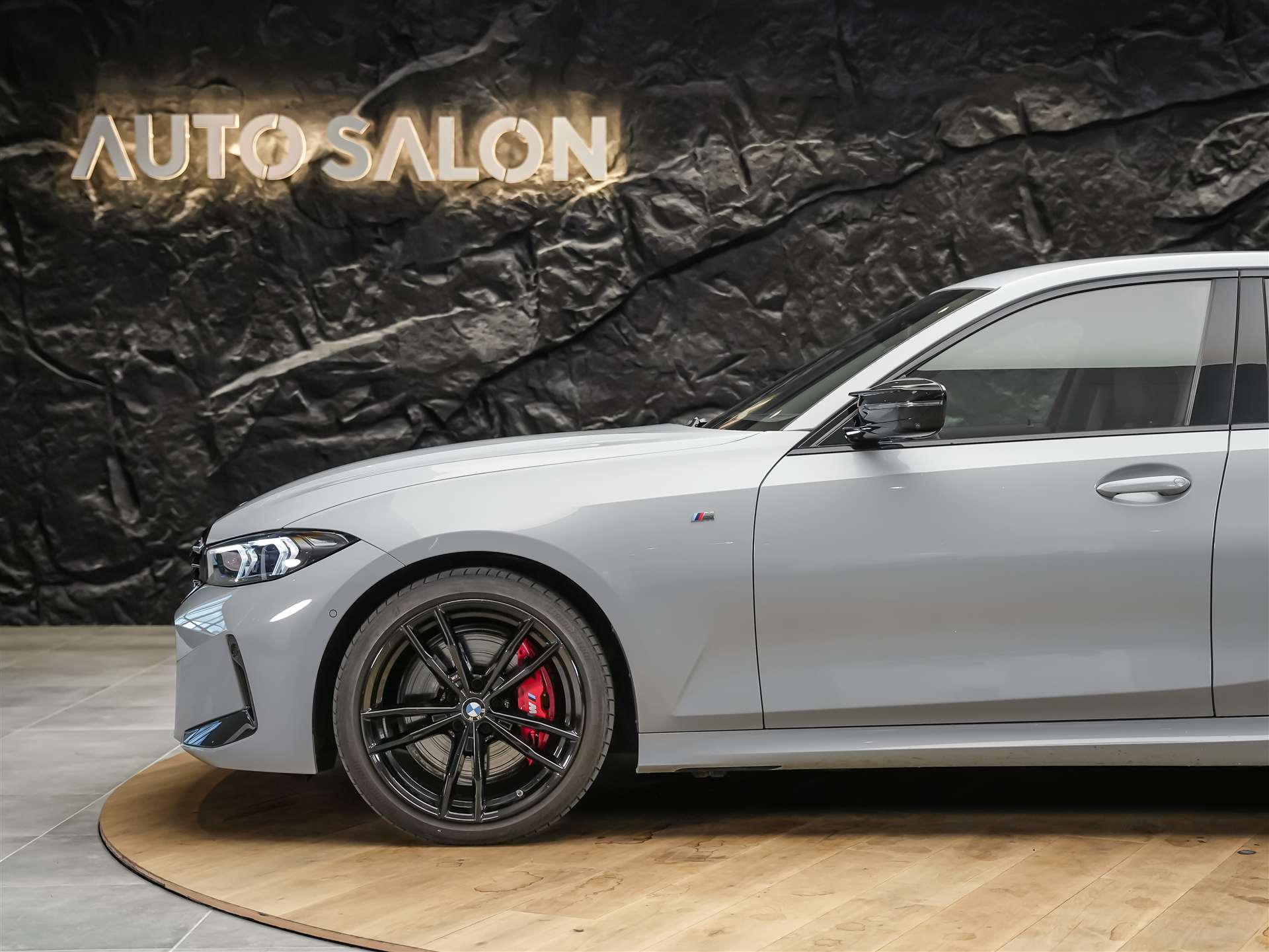 BMW M340i xDrive Steptronic M Sport Pro *Werksgarantie*Head Up Display*360° Kamera*-image-15