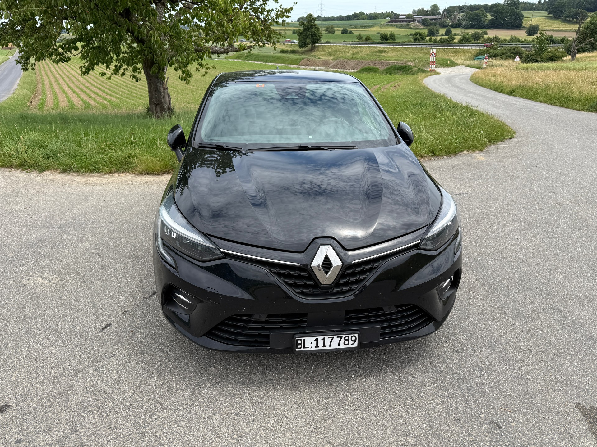 RENAULT Clio 1.6 E-Tech Intens-image-2
