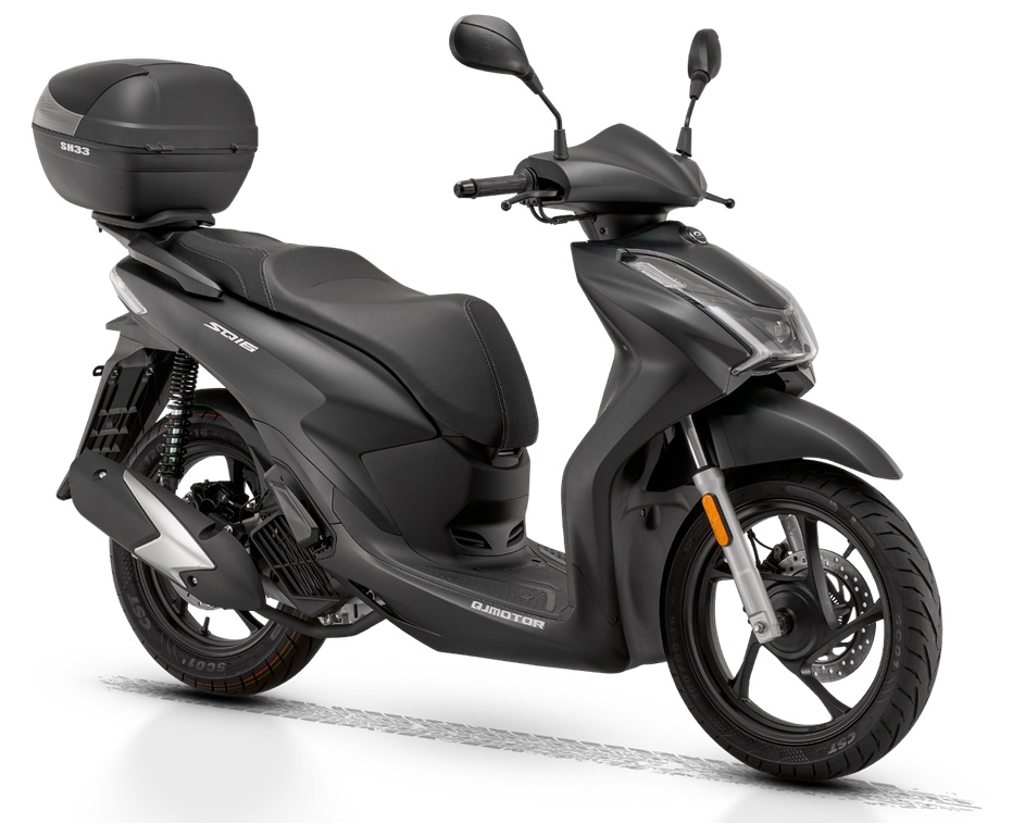 QJ SQ16 125