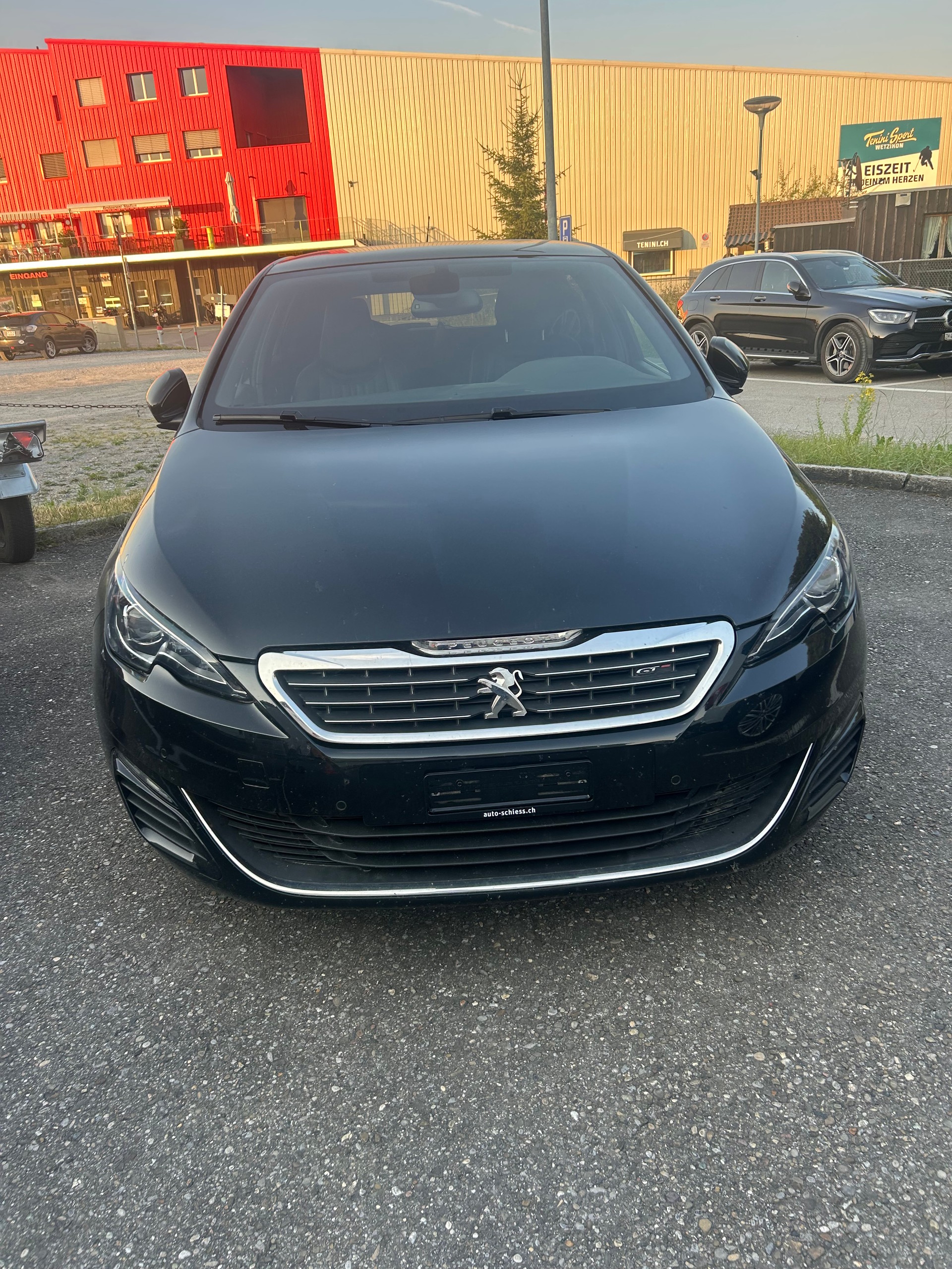 PEUGEOT 308 1.6 e-THP GT-image-0