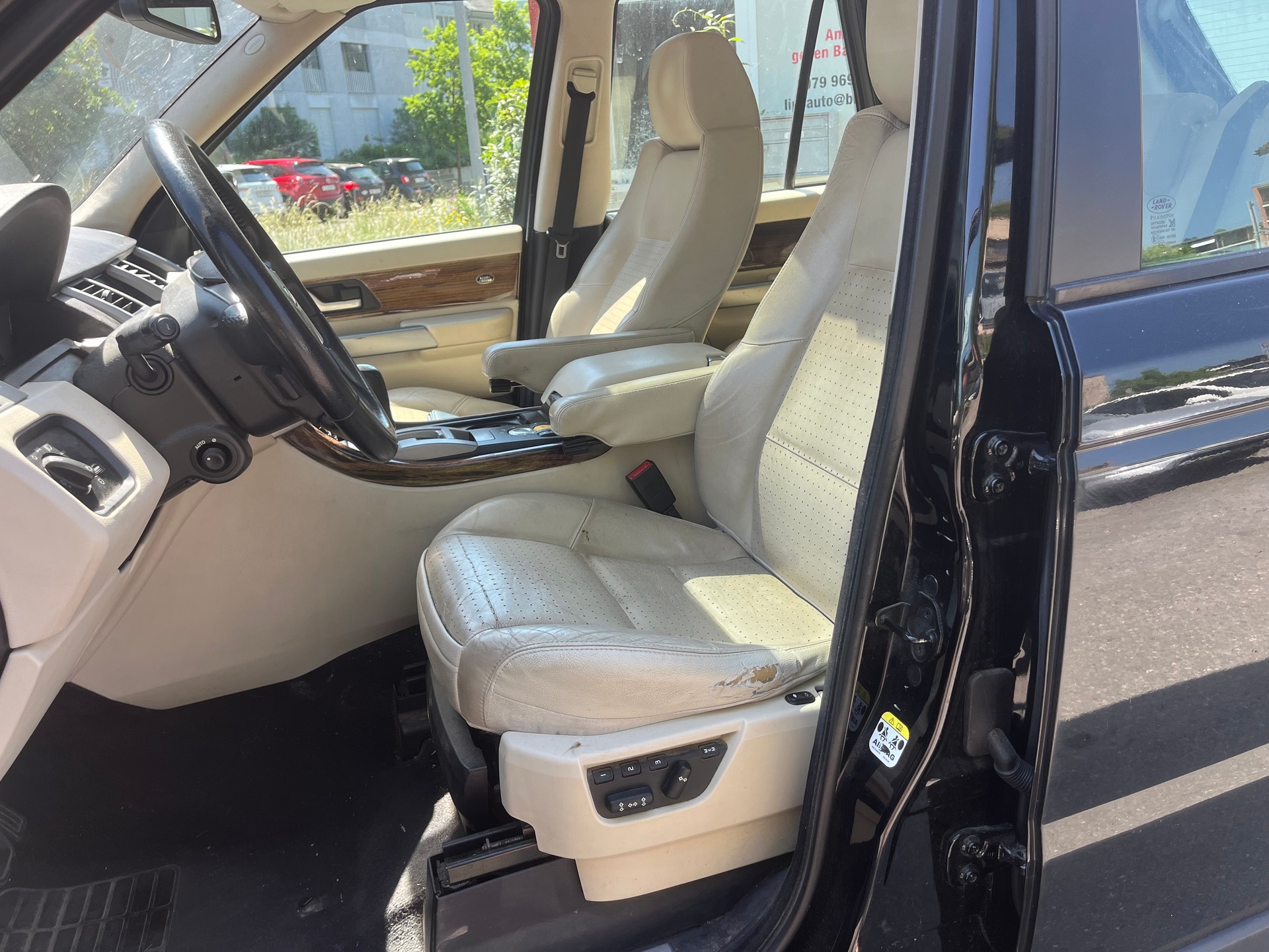 LAND ROVER Range Rover Sport 4.2 V8 SC Automatic-image-9