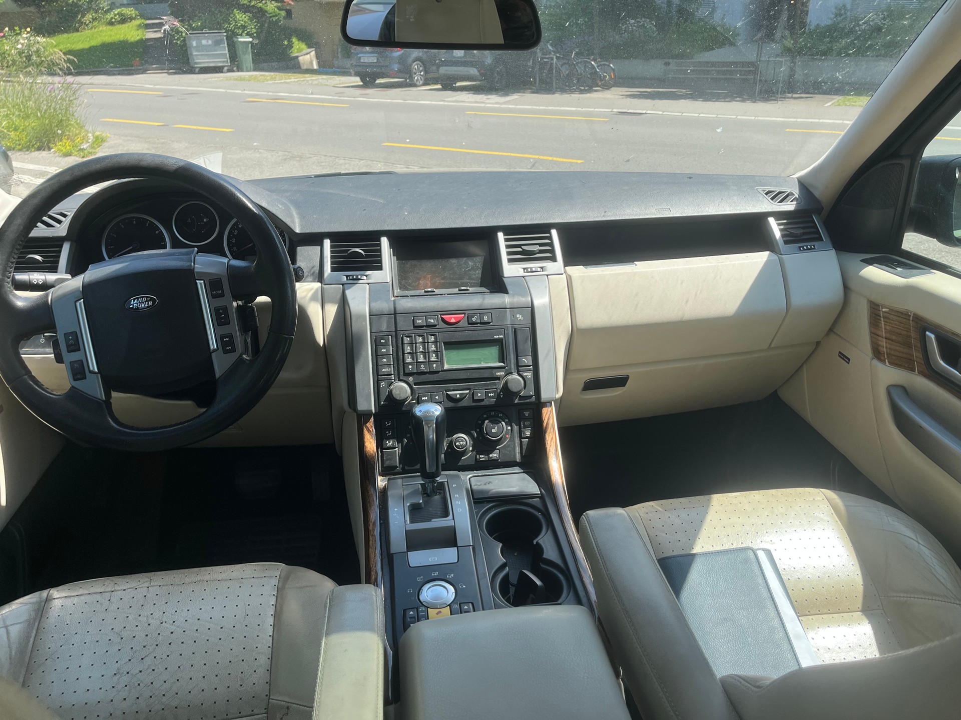 LAND ROVER Range Rover Sport 4.2 V8 SC Automatic-image-7